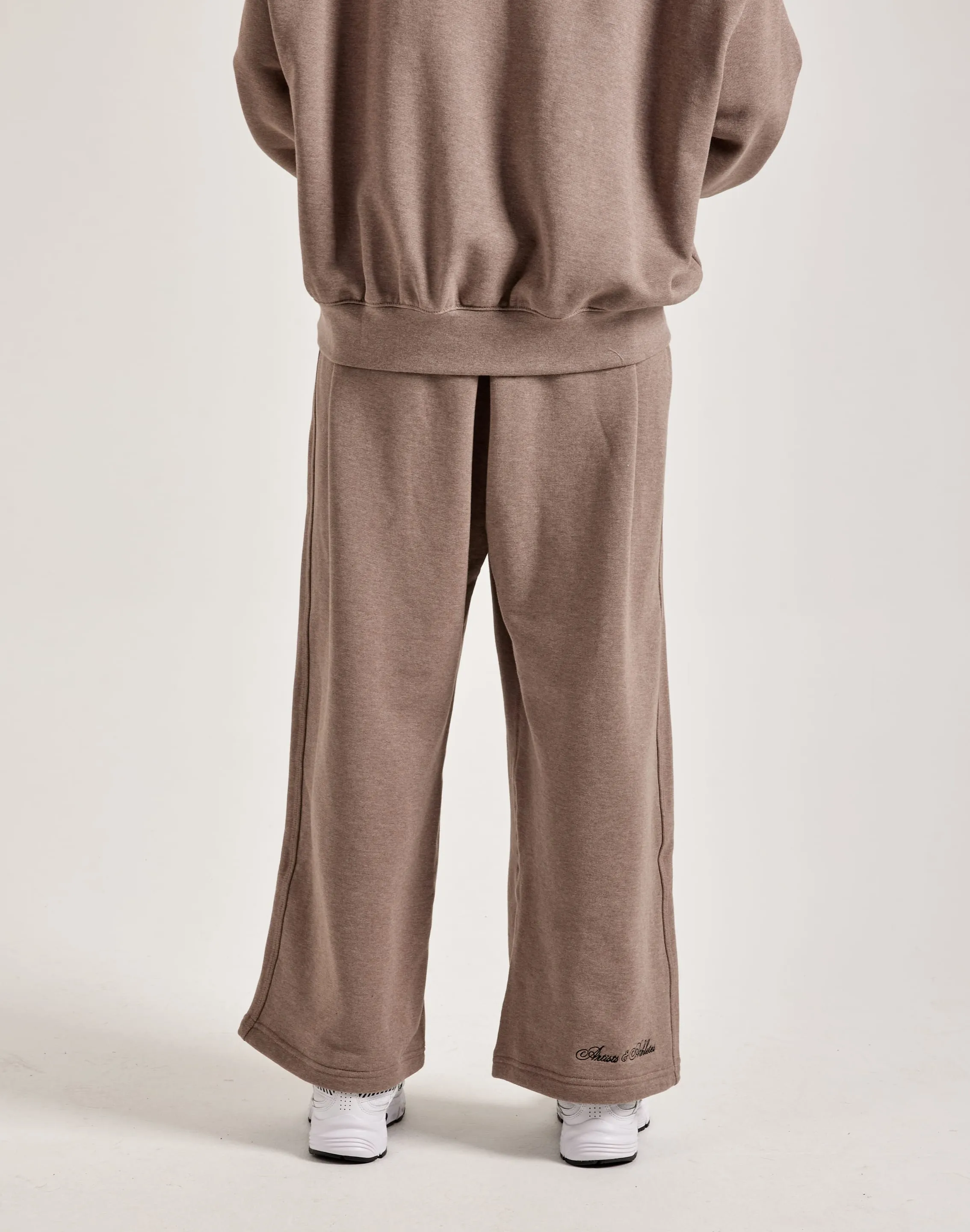 Nike Oversized Hem French Terry Pants