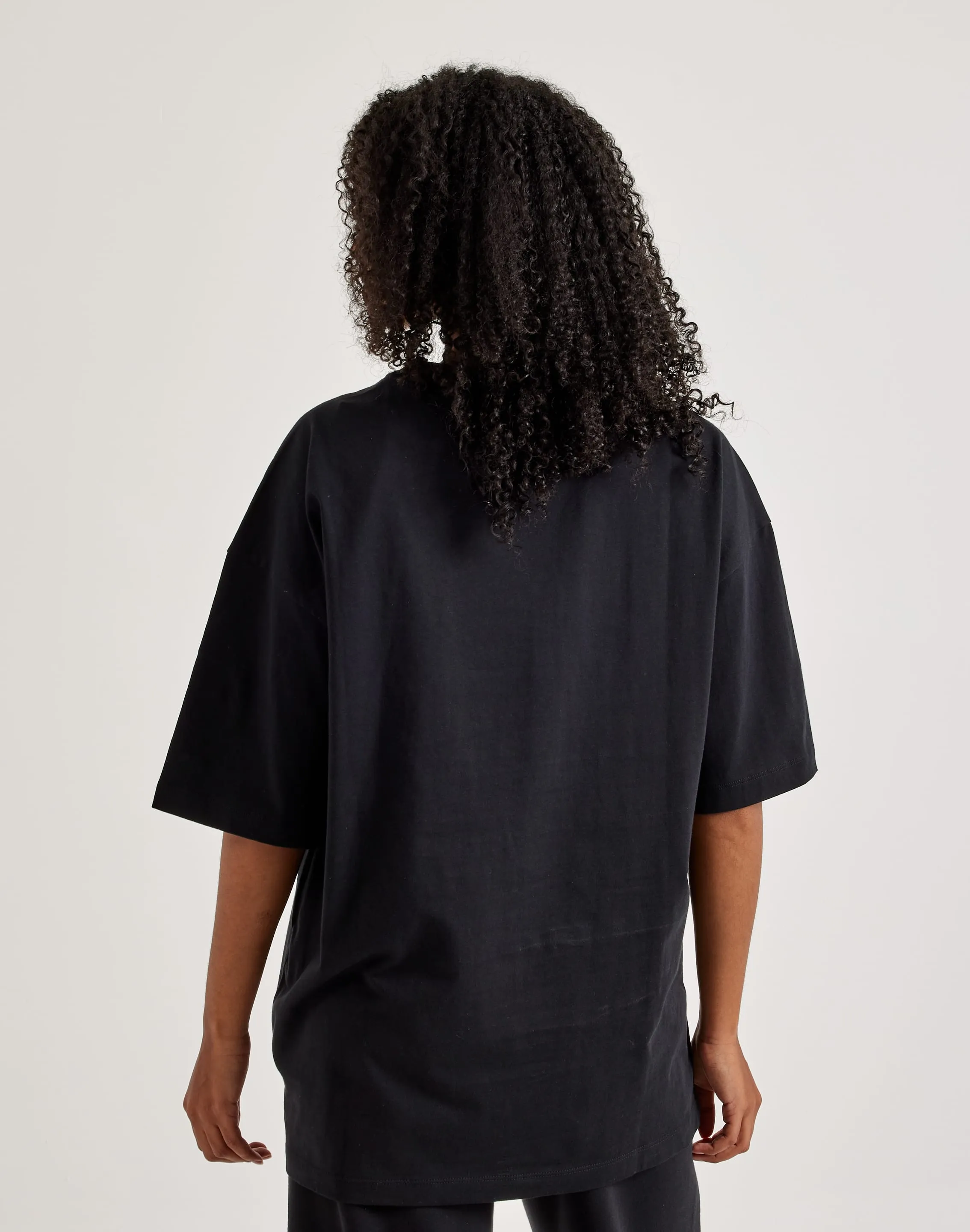 Nike Oversized Rhinestone Tee