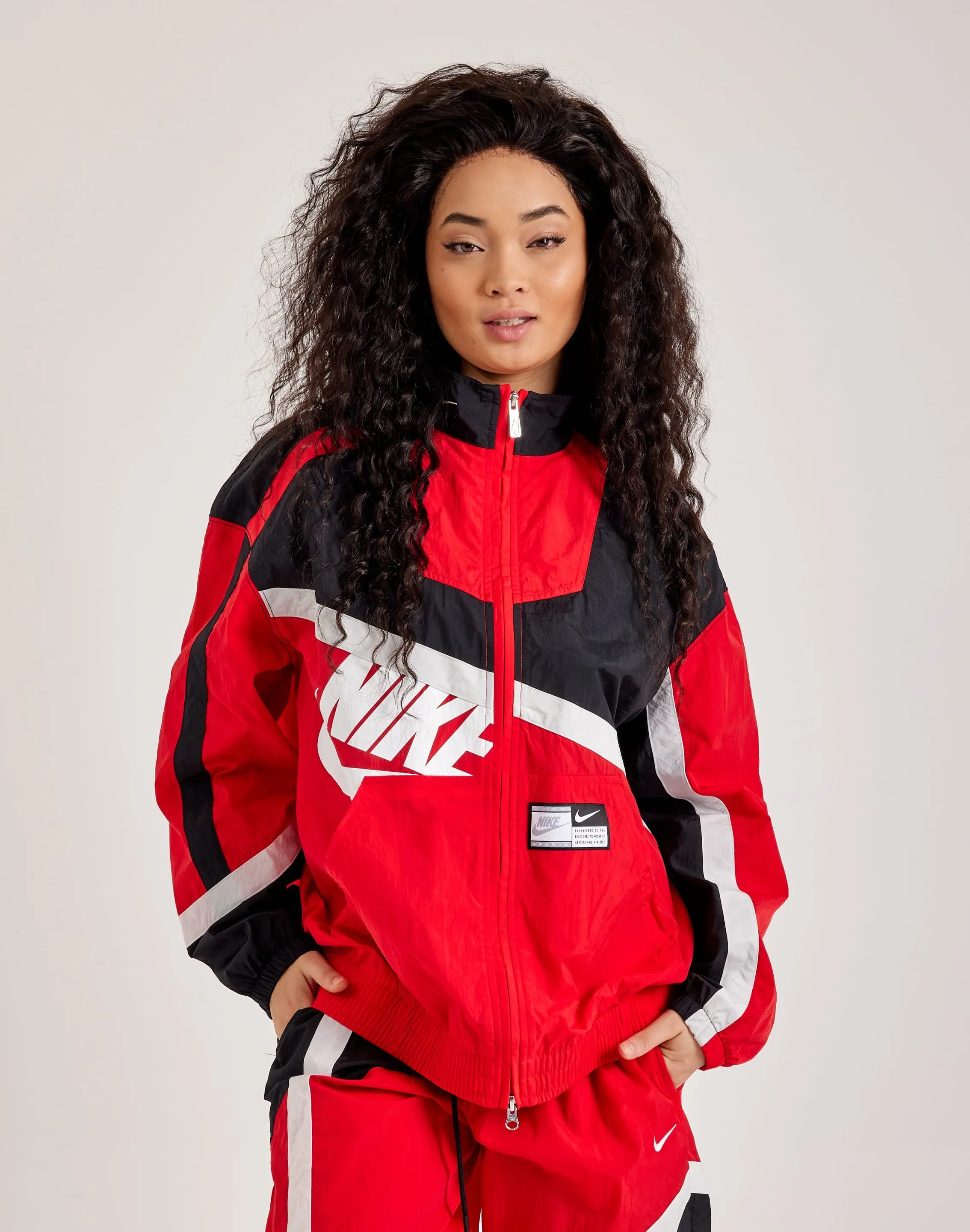 Nike Oversized Woven Jacket