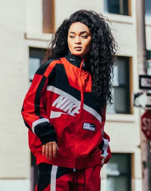 Nike Oversized Woven Jacket