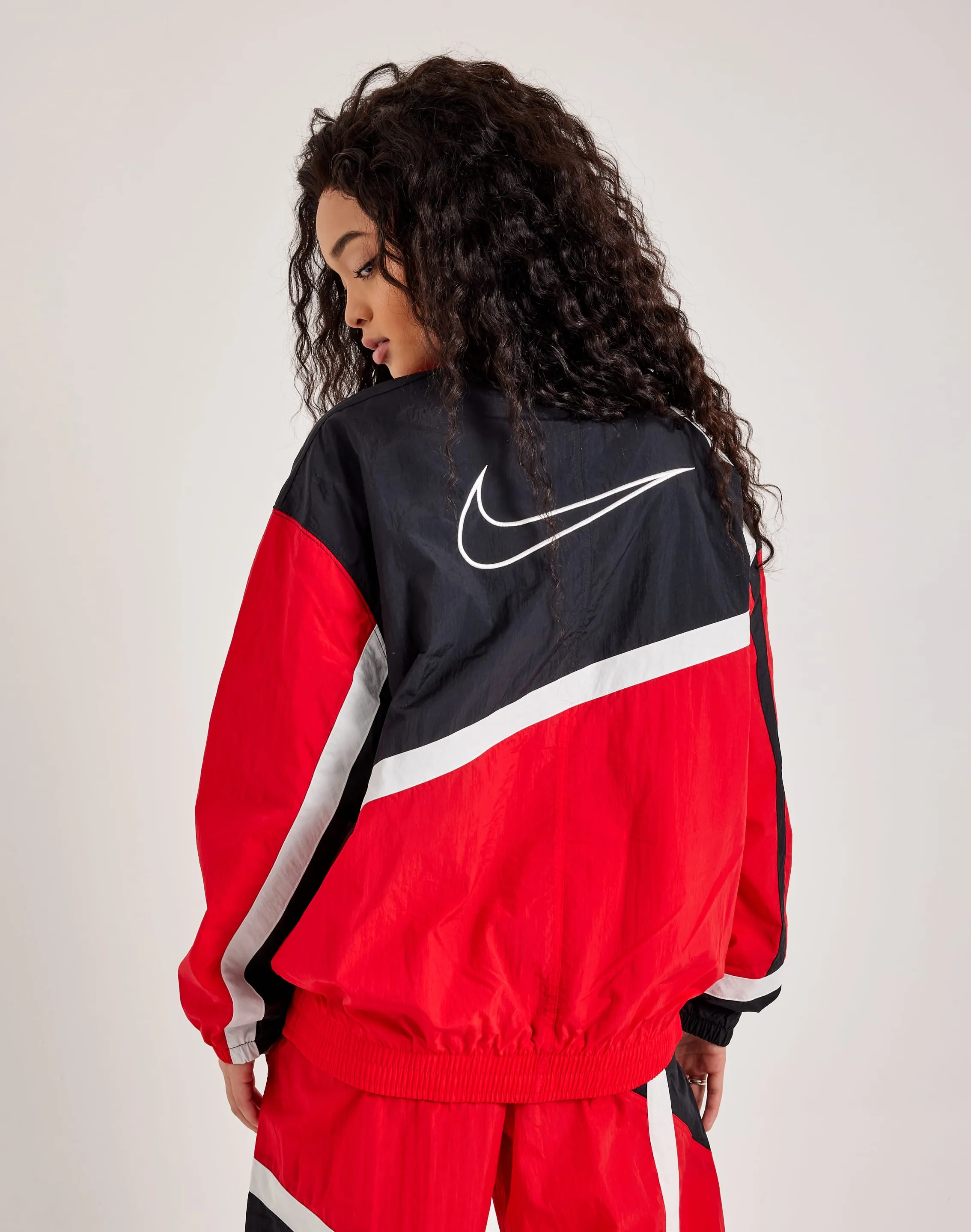 Nike Oversized Woven Jacket