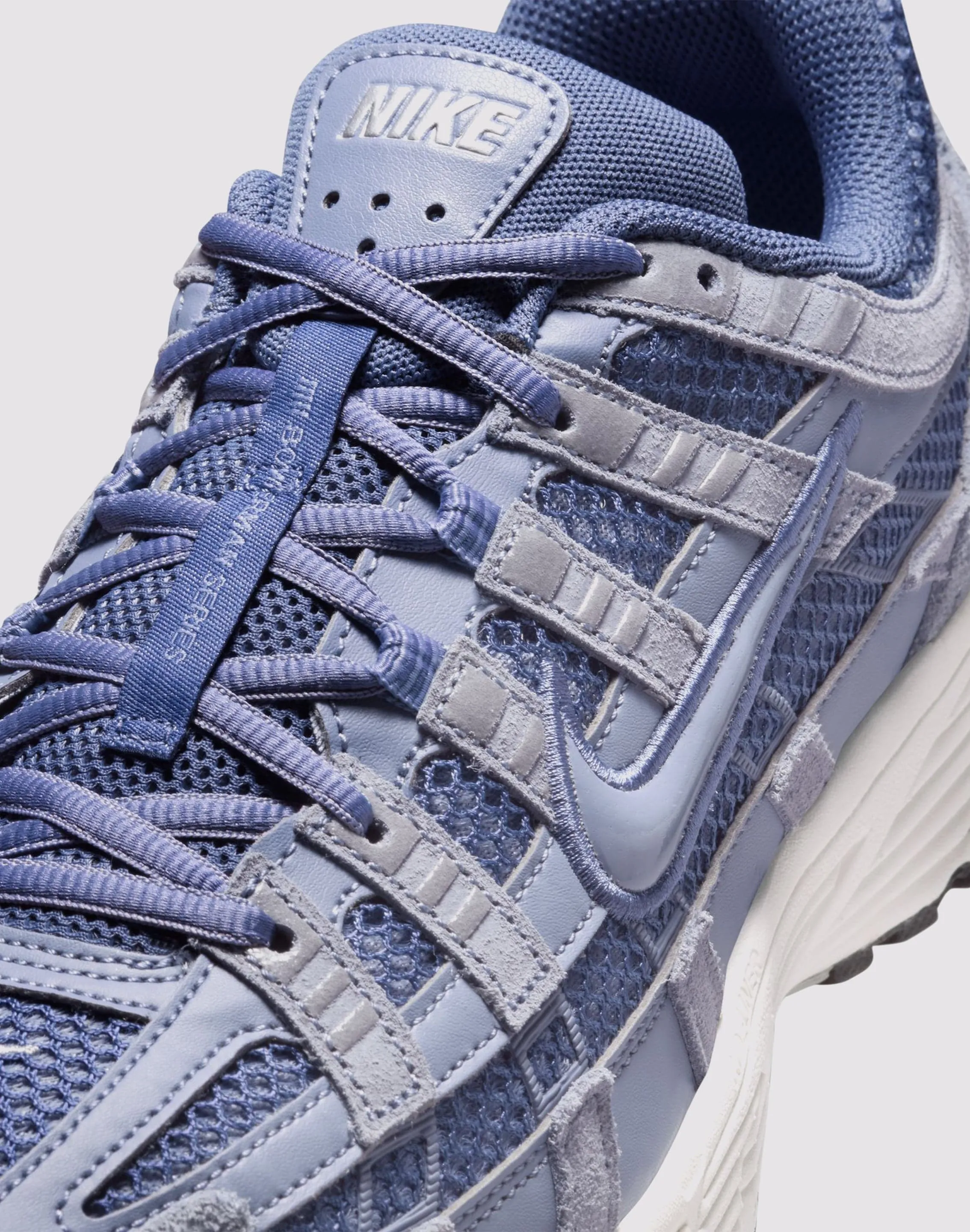 Nike P-6000 SE "Diffused Blue/Ashen Slate/Sail/Black"