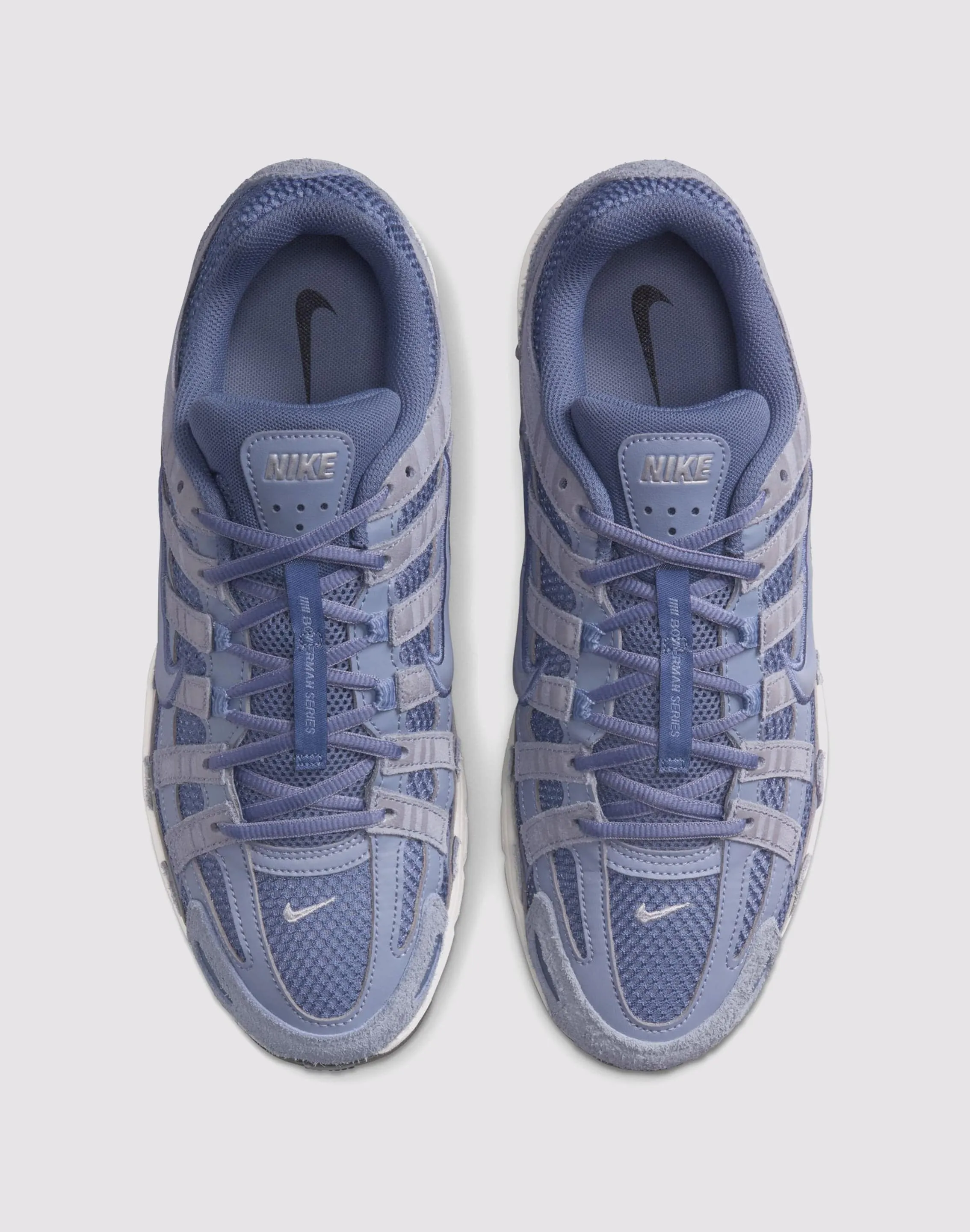 Nike P-6000 SE "Diffused Blue/Ashen Slate/Sail/Black"