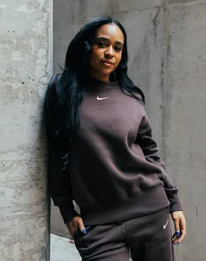 Nike Phoenix Fleece Oversized Crewneck Sweatshirt