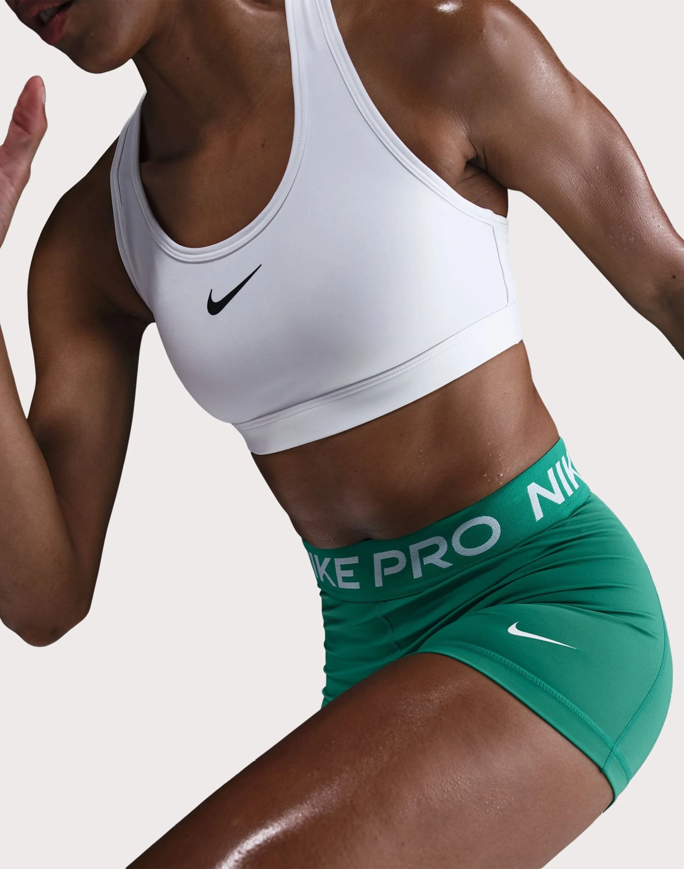 Nike Pro 3" Shorts
