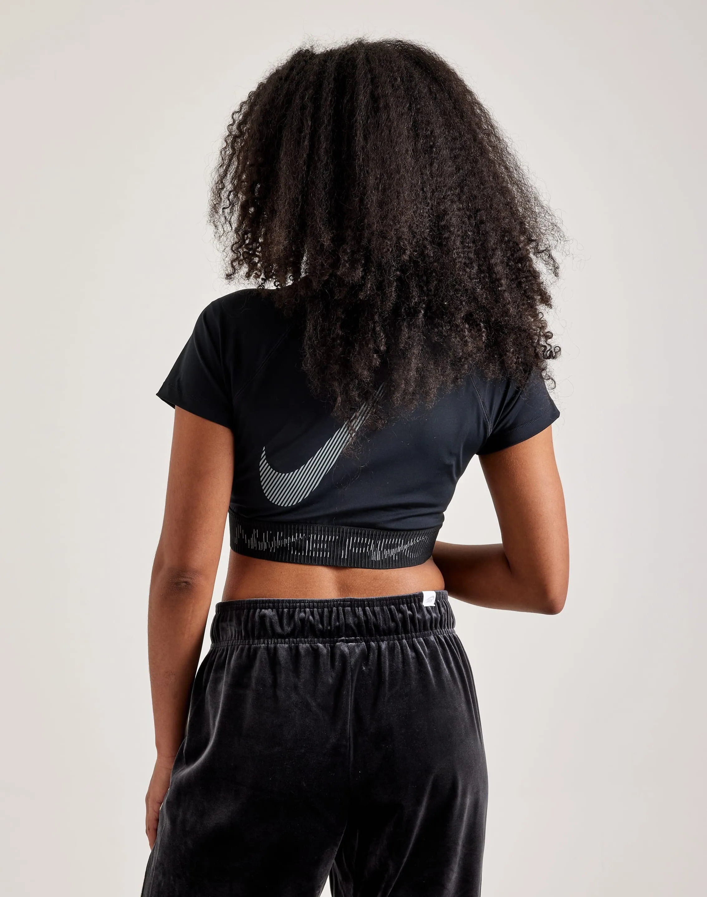 Nike Pro Dri-FIT Cropped Top