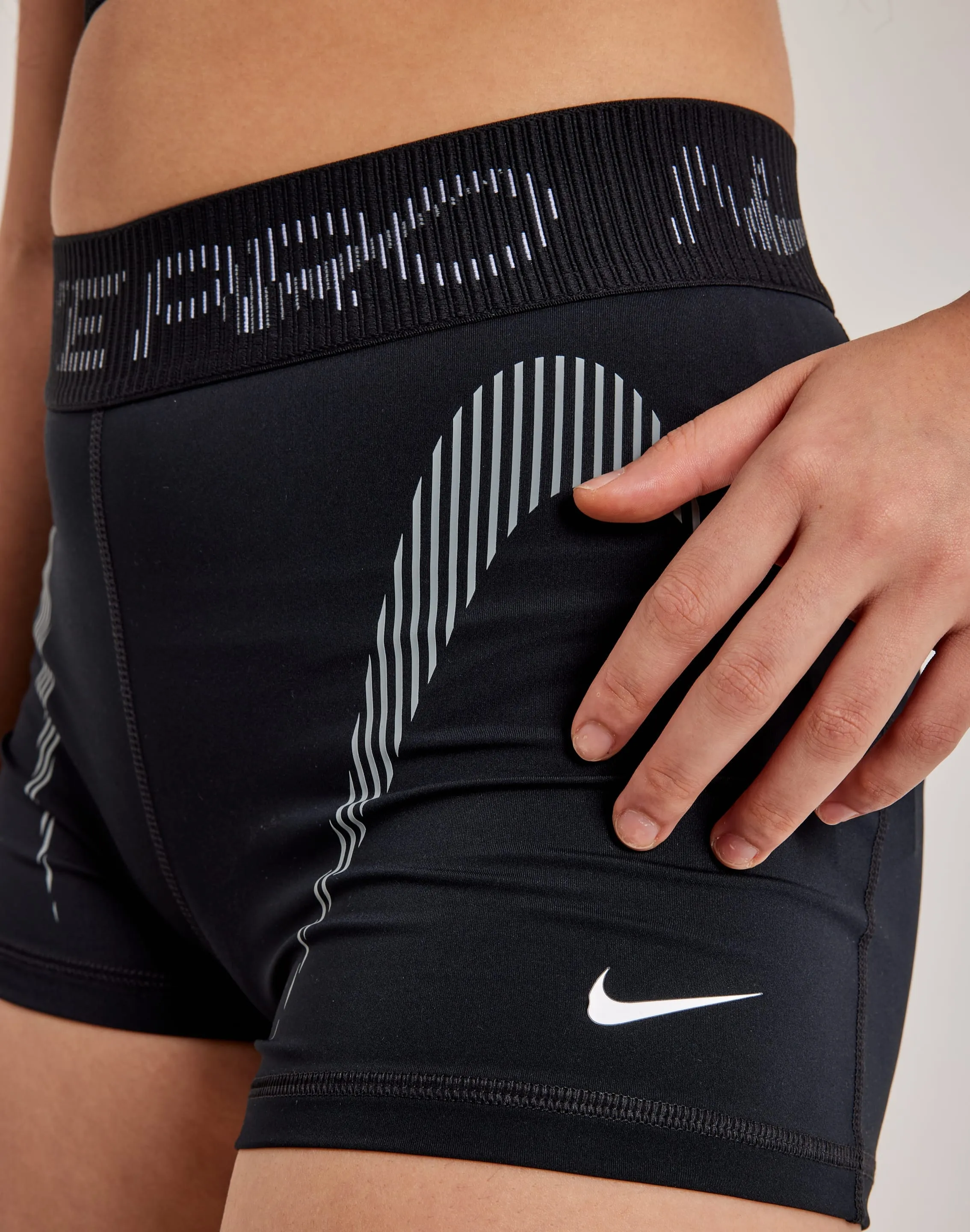 Nike Pro Graphic Biker Shorts