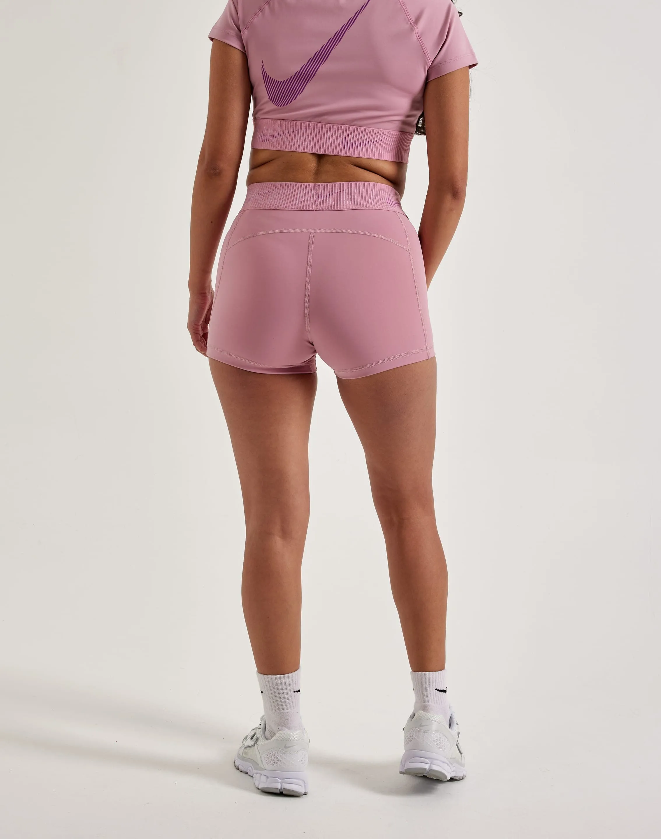 Nike Pro Graphic Biker Shorts