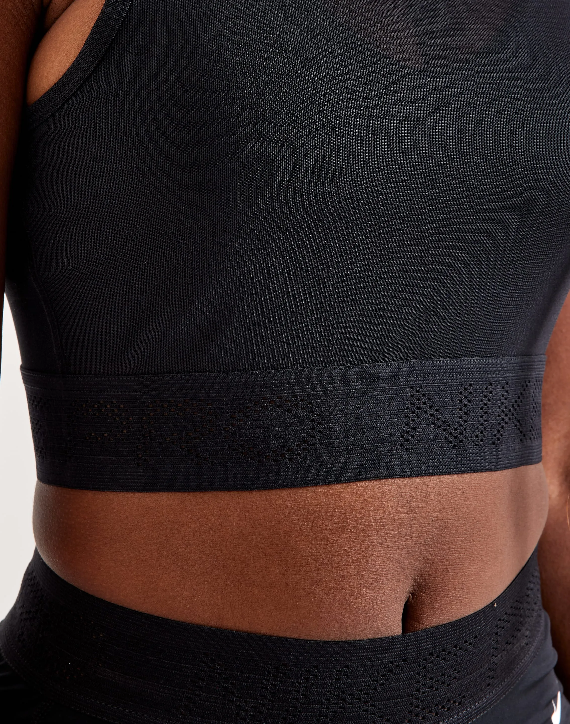 Nike Pro Mesh Tank Top