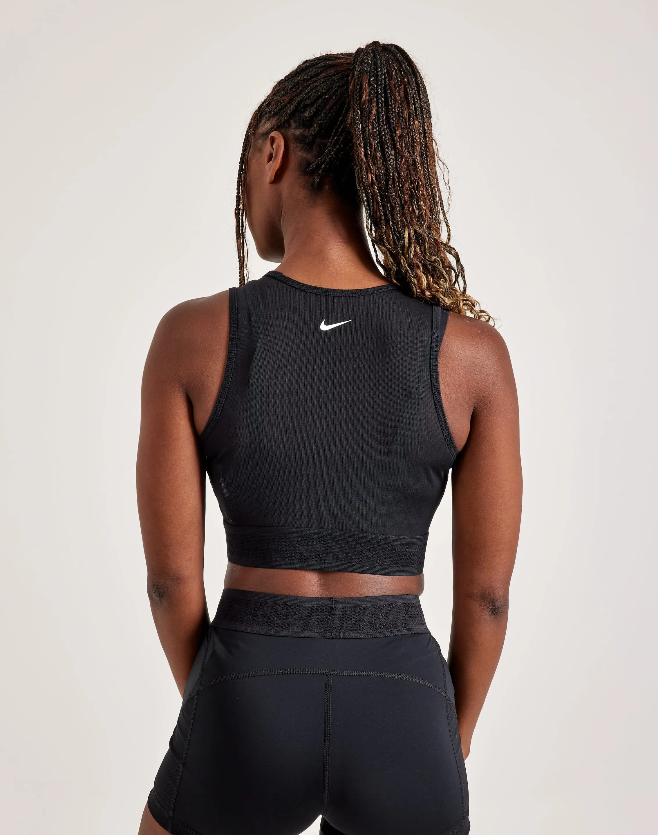 Nike Pro Mesh Tank Top