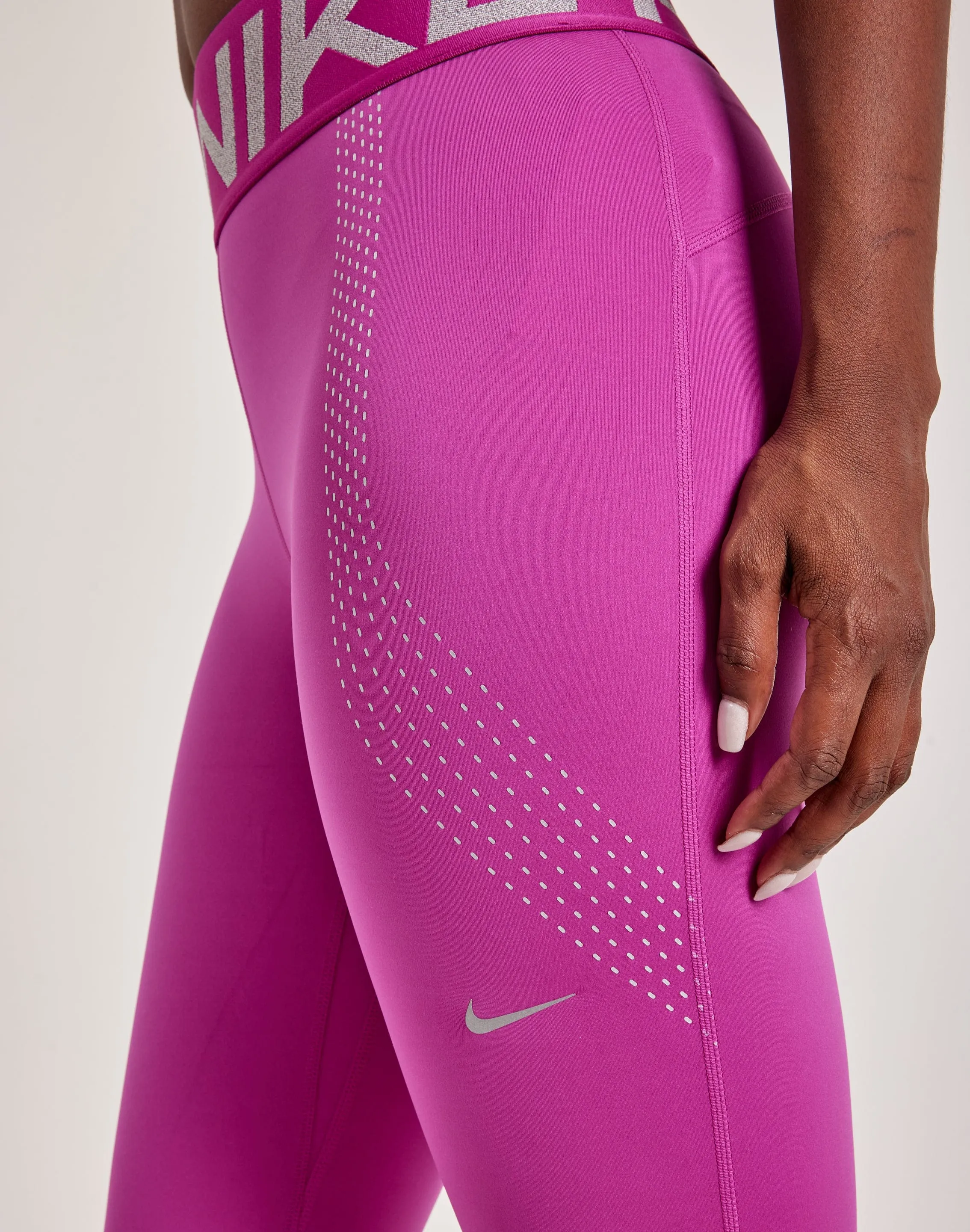 Nike Pro Sculpt High-Waisted Leggings