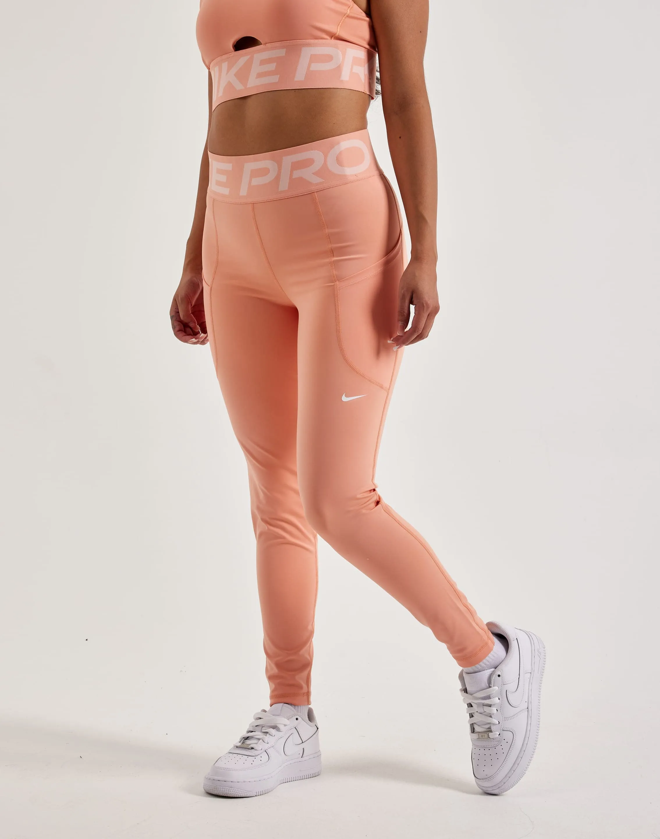 Nike Pro Sculpt High-Waisted Leggings