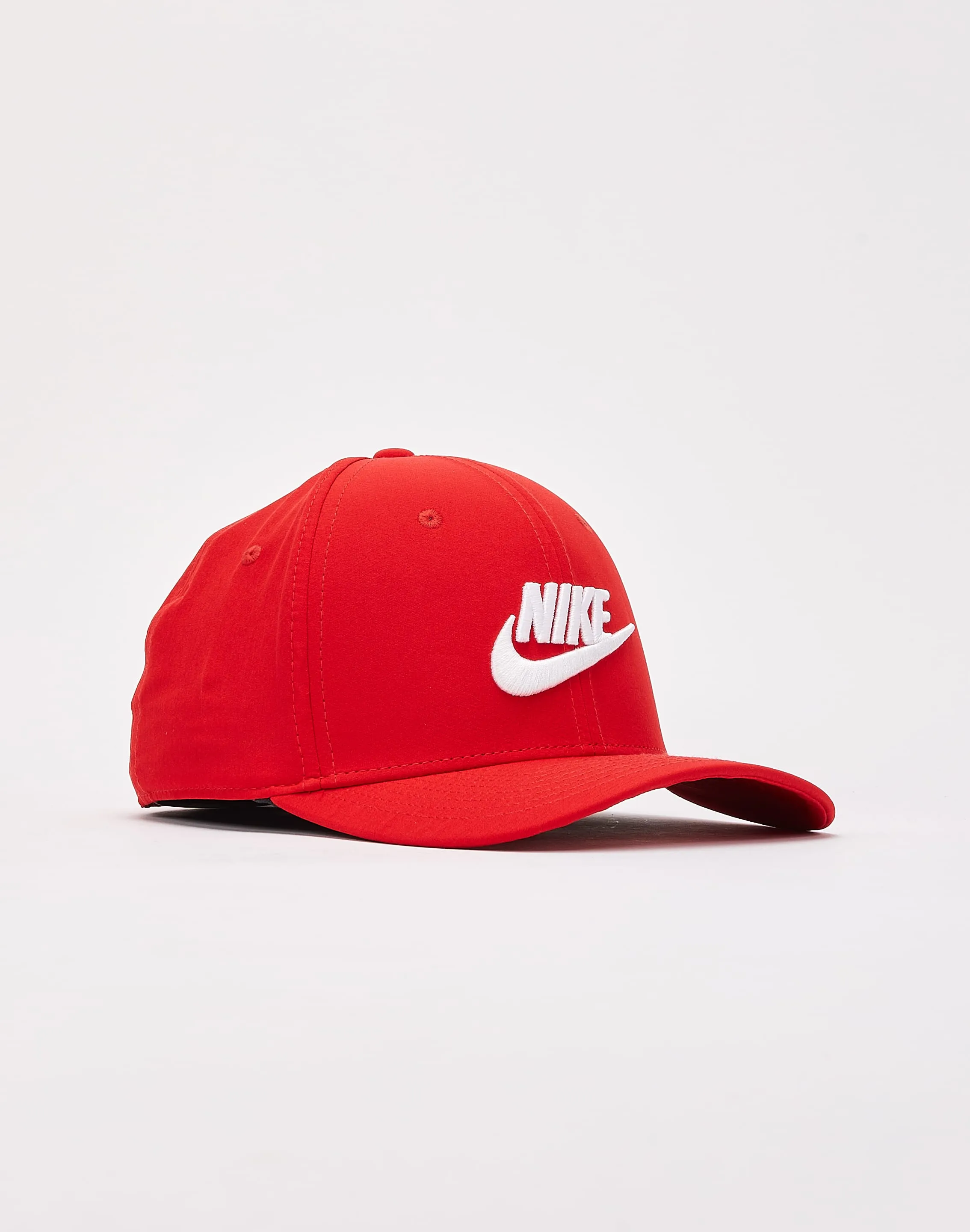 Nike Rise Structured SwooshFlex Futura Hat
