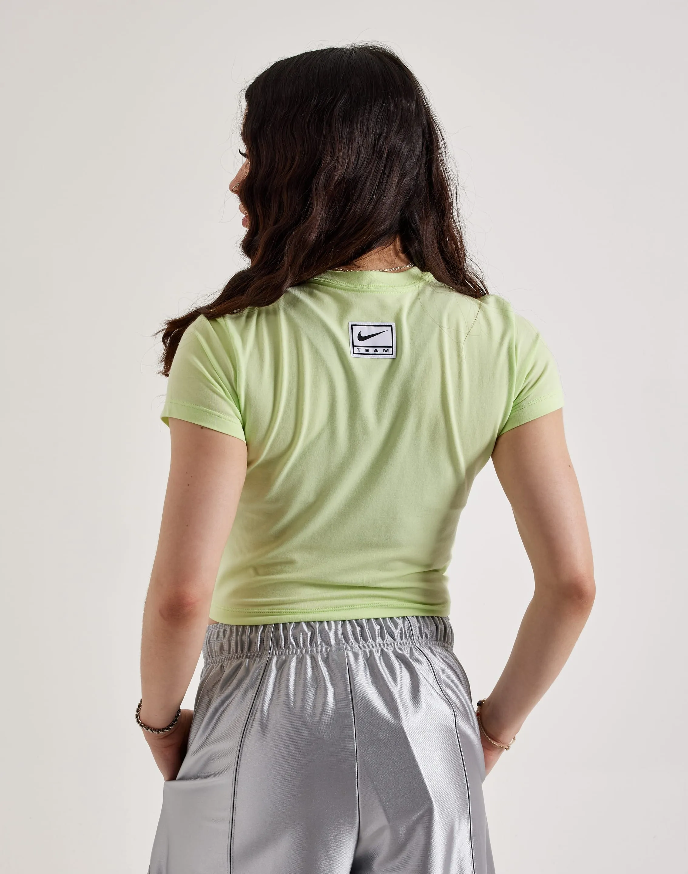 Nike Slim Cropped Tee