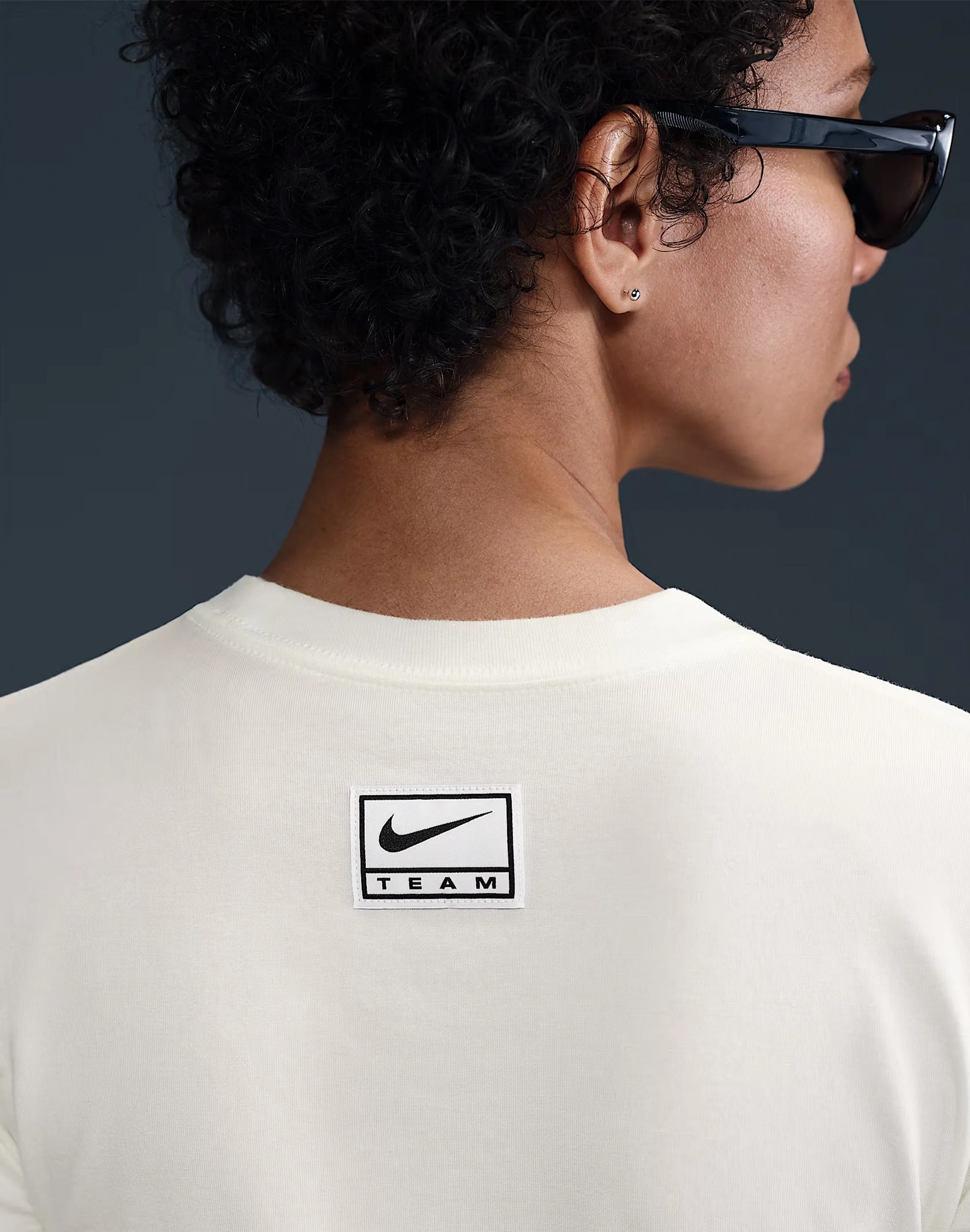 Nike Slim Cropped Tee