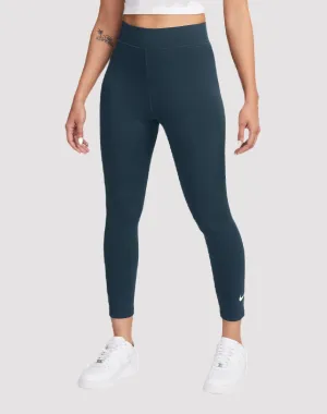 Nike Sportswear Classic High-Waisted 7/8 Leggings