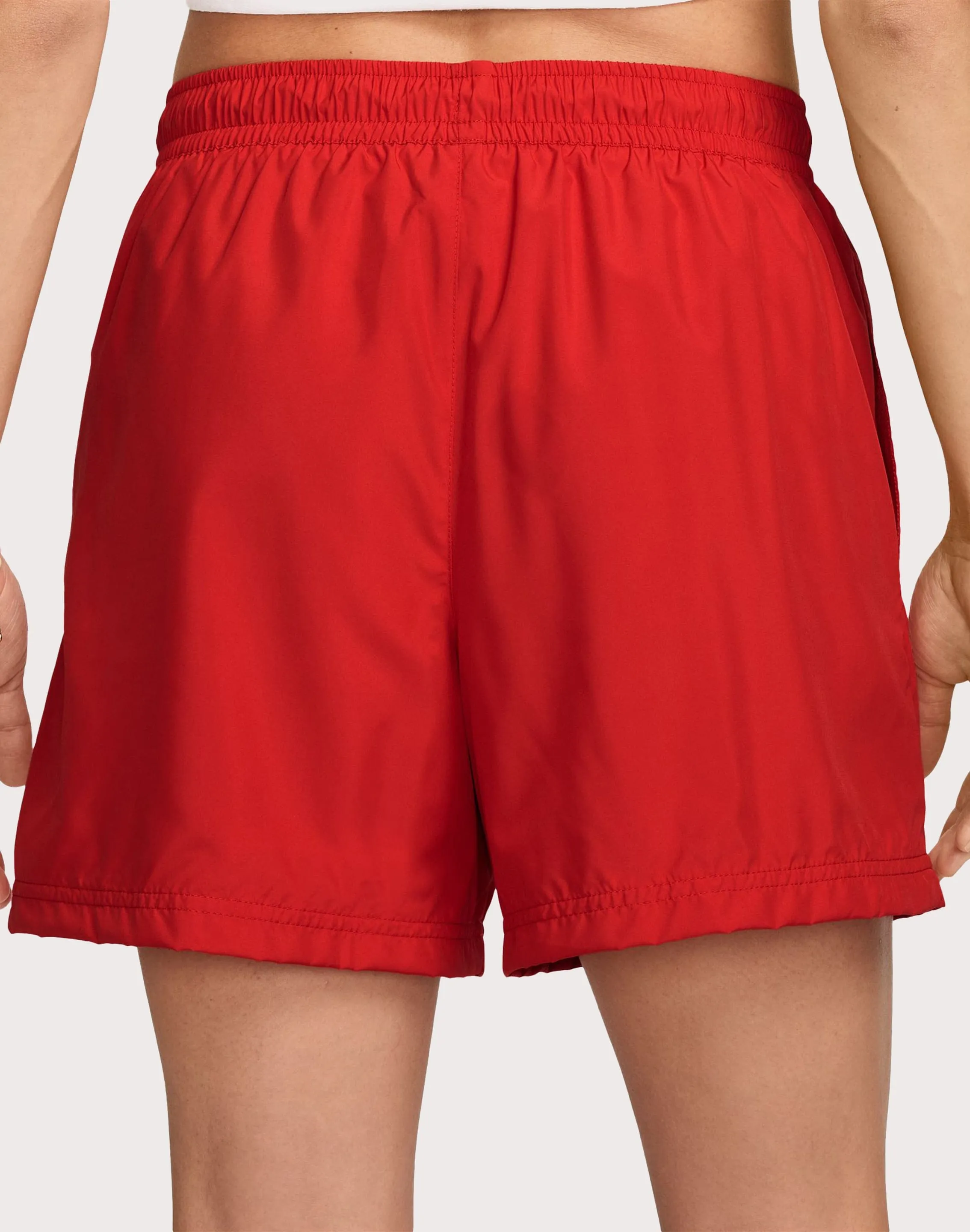 Nike Sportswear Classics Wovens Mid-Rise Shorts