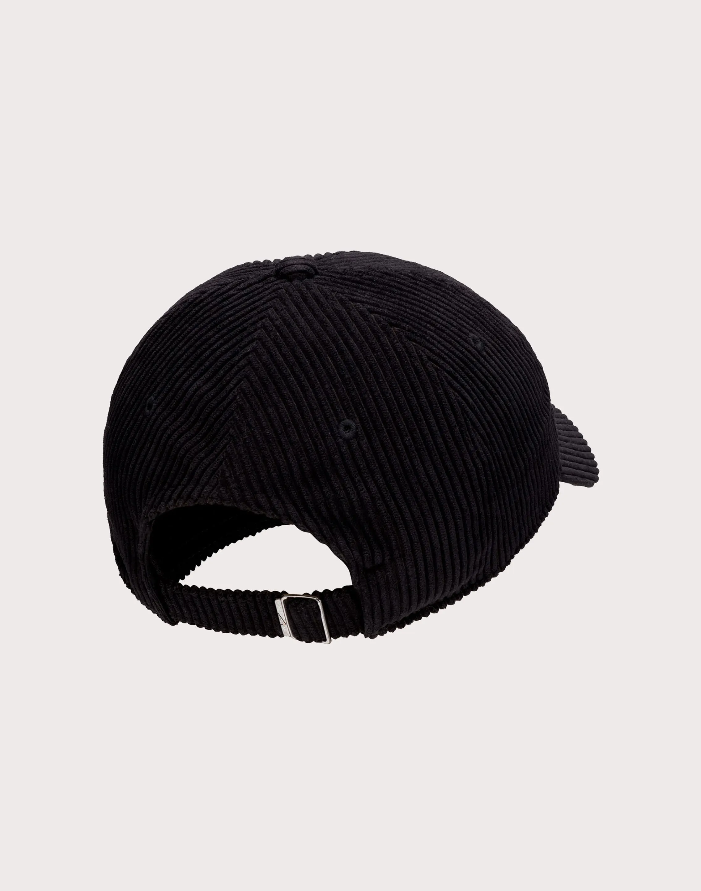 Nike Sportswear Club Corduroy Adjustable Black Cap