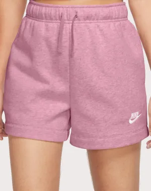 Nike Sportswear Club Fleece Mid-Rise Shorts