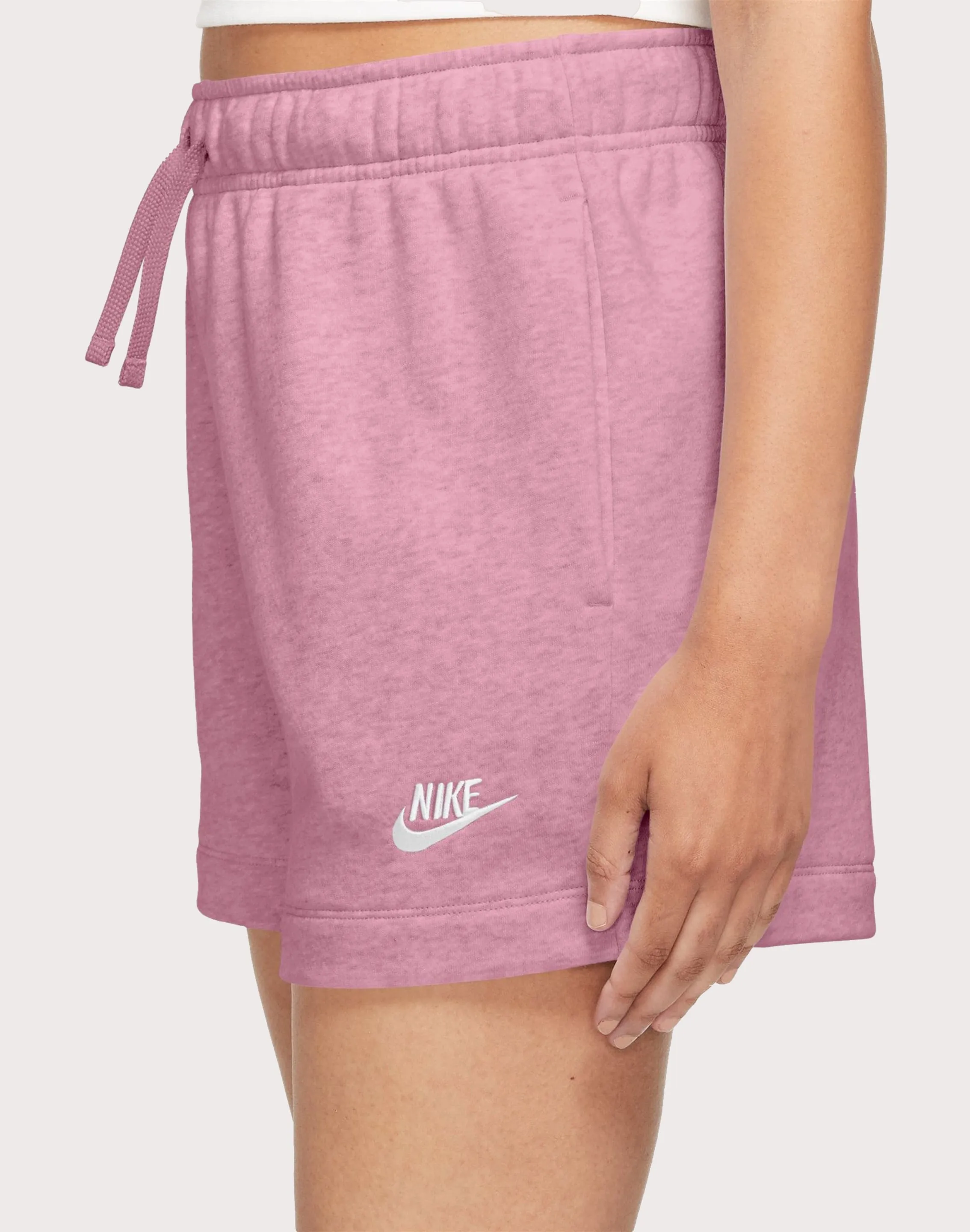 Nike Sportswear Club Fleece Mid-Rise Shorts
