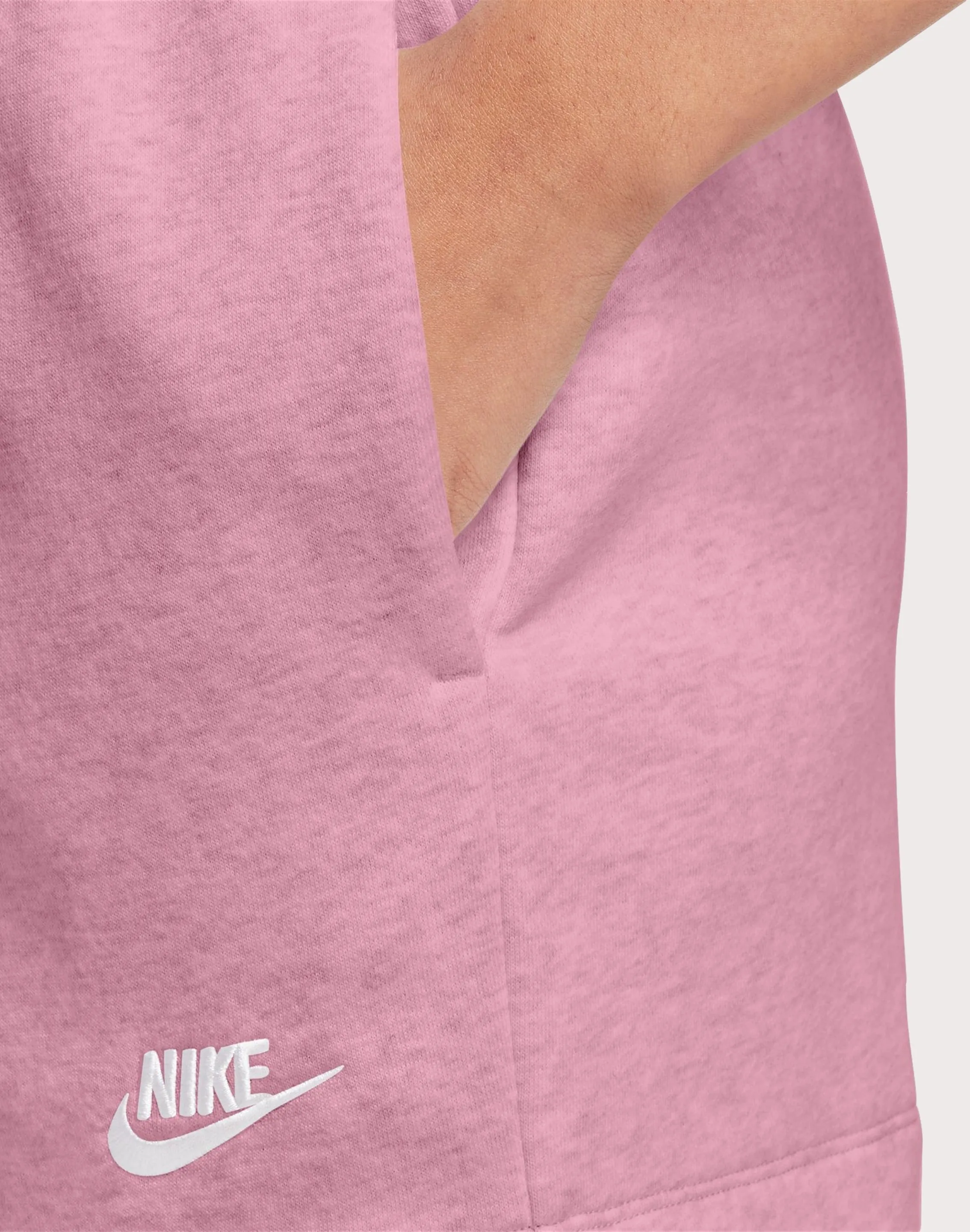 Nike Sportswear Club Fleece Mid-Rise Shorts