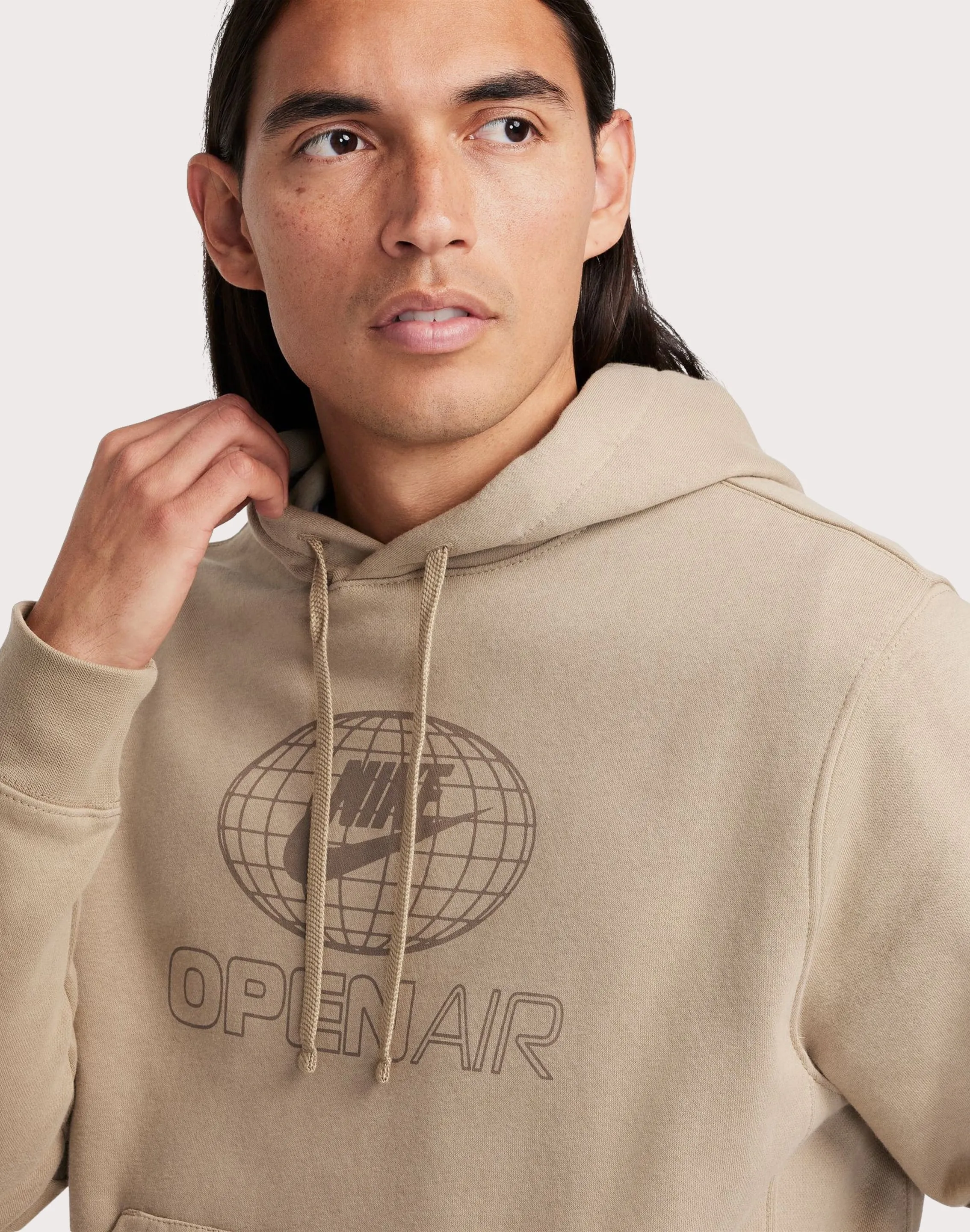 Nike Sportswear Club Gel Fleece Pullover Hoodie