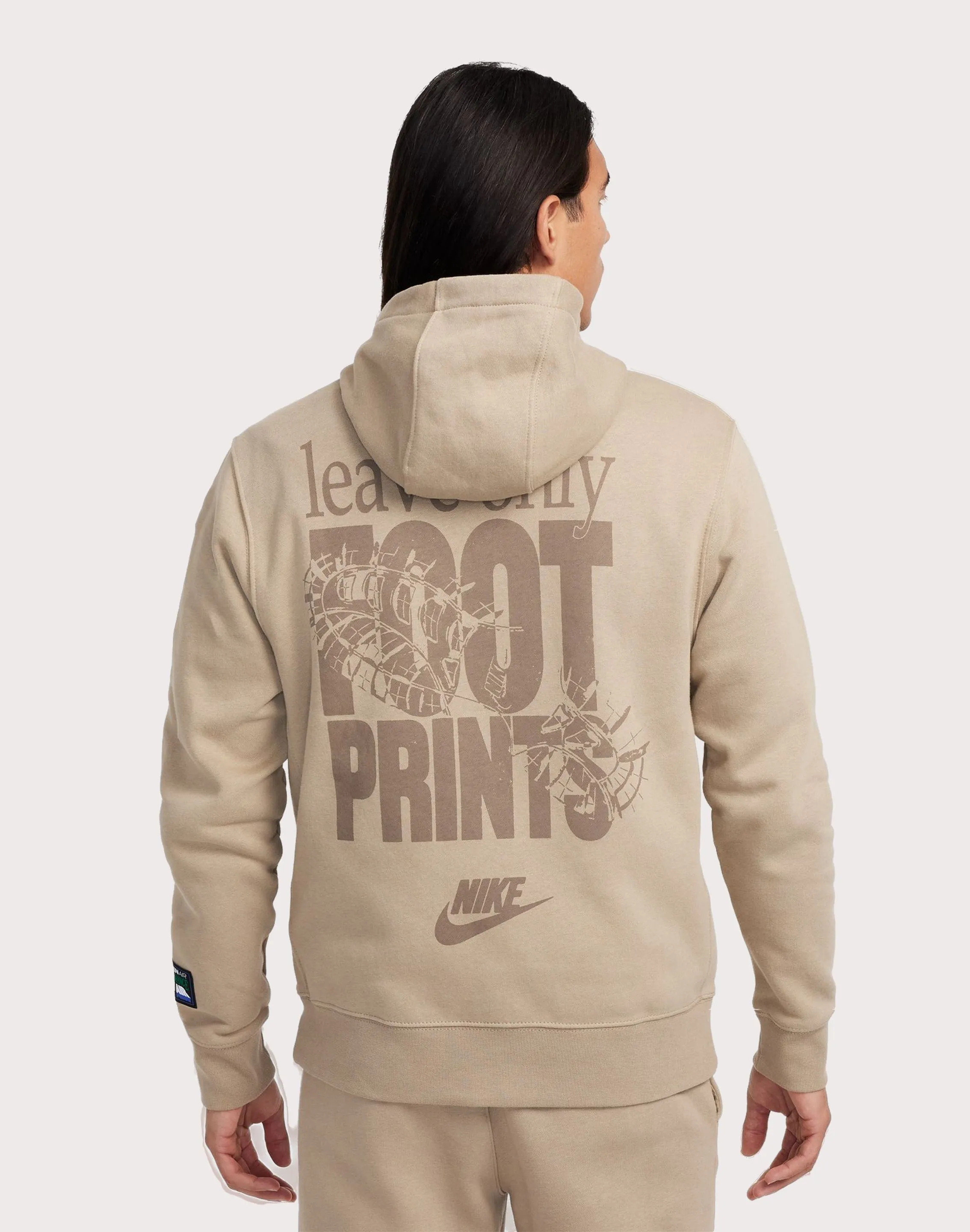 Nike Sportswear Club Gel Fleece Pullover Hoodie