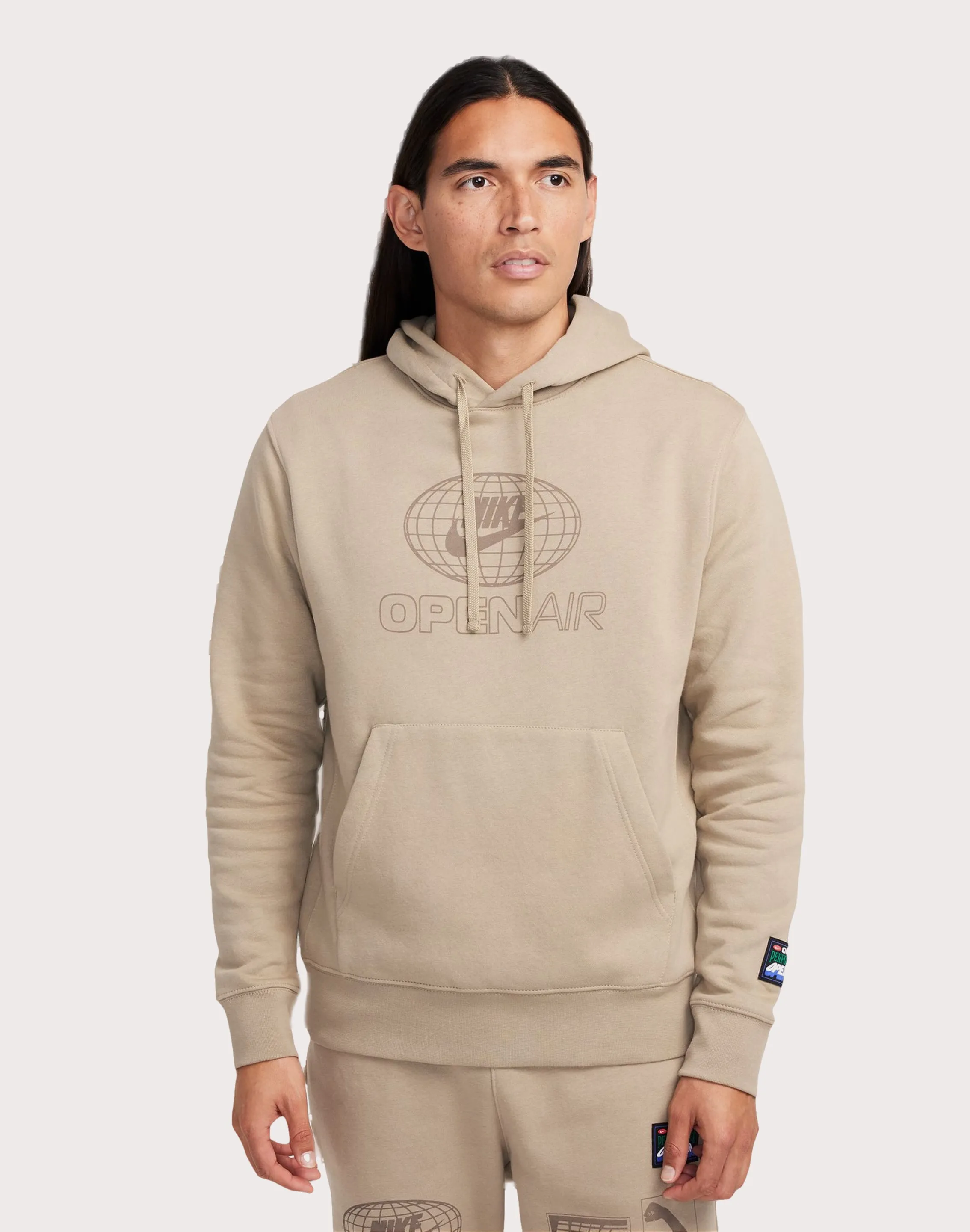Nike Sportswear Club Gel Fleece Pullover Hoodie