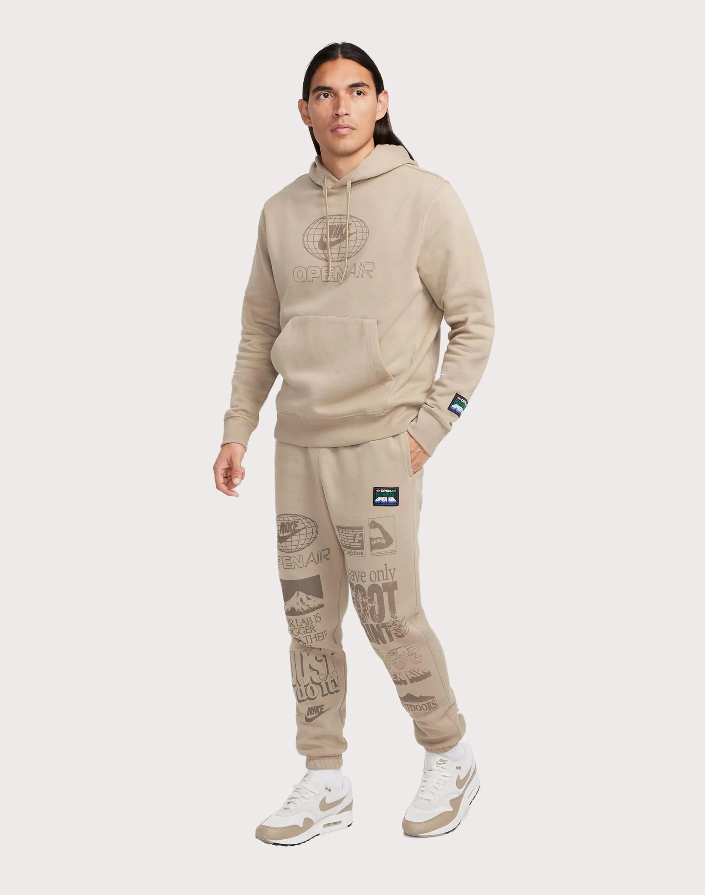 Nike Sportswear Club Gel Fleece Pullover Hoodie