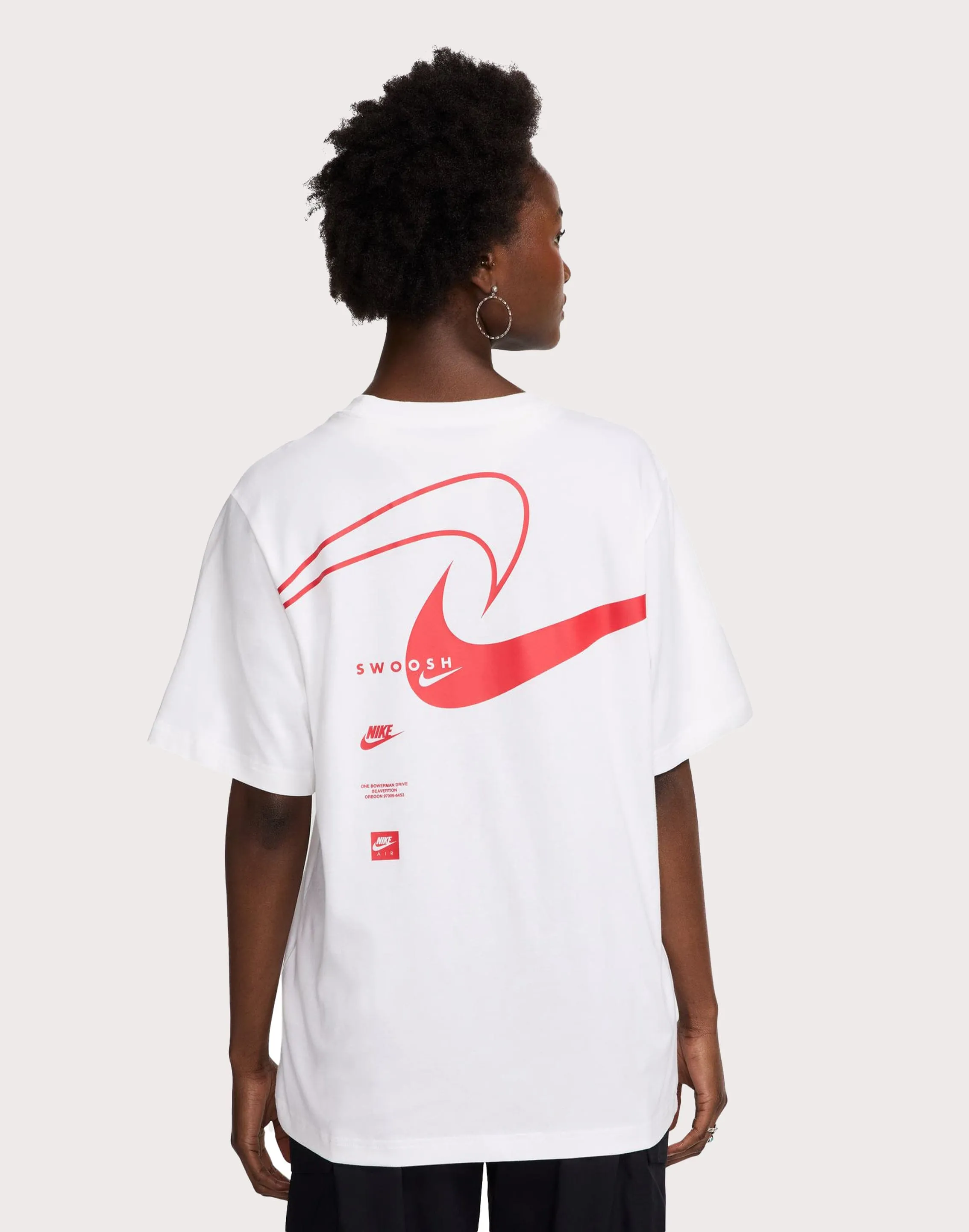 Nike Sportswear Club Short-Sleeve Tee