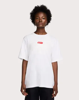 Nike Sportswear Club Short-Sleeve Tee