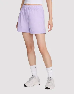 Nike Sportswear Essentials Repel Mid-Rise Shorts