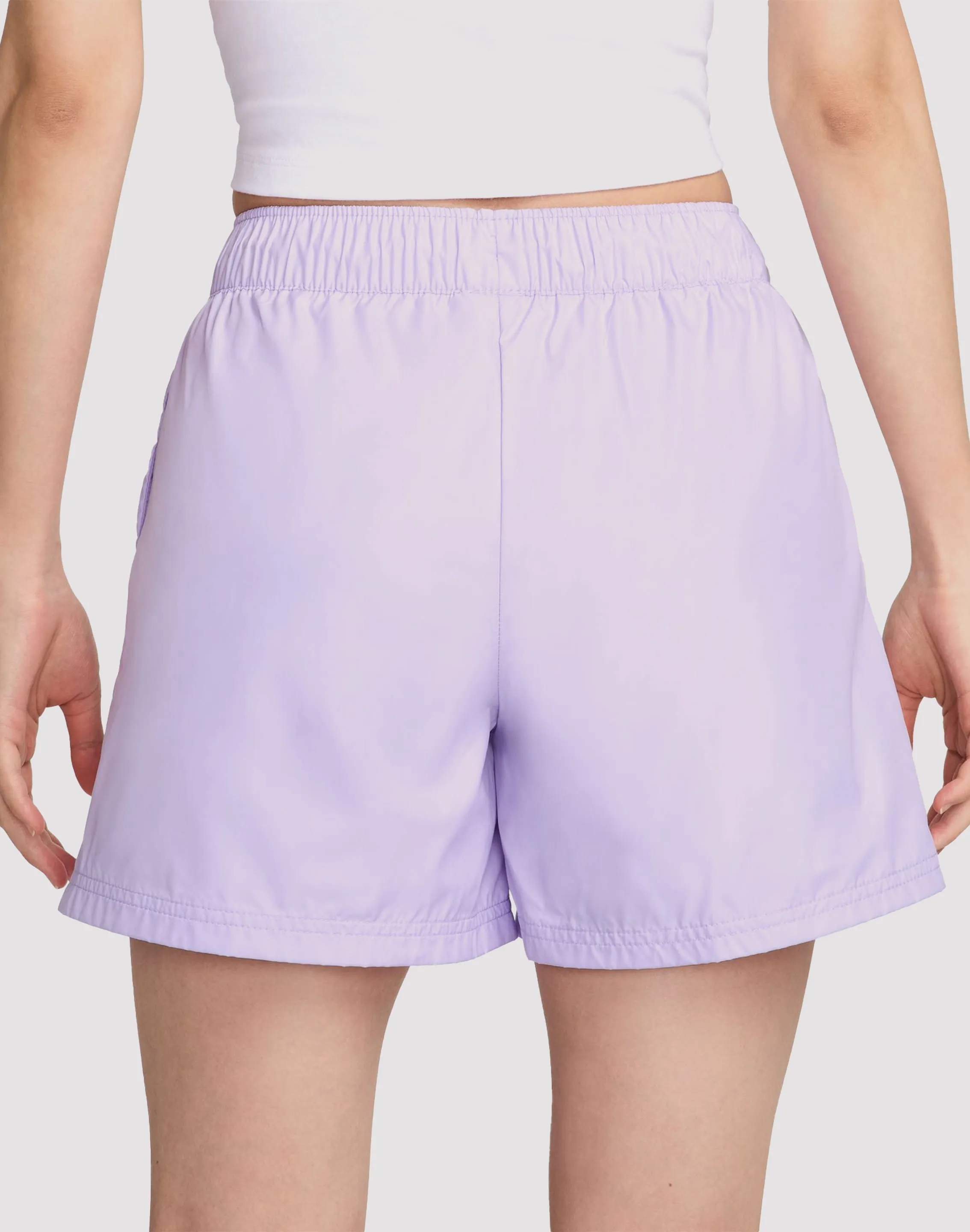 Nike Sportswear Essentials Repel Mid-Rise Shorts