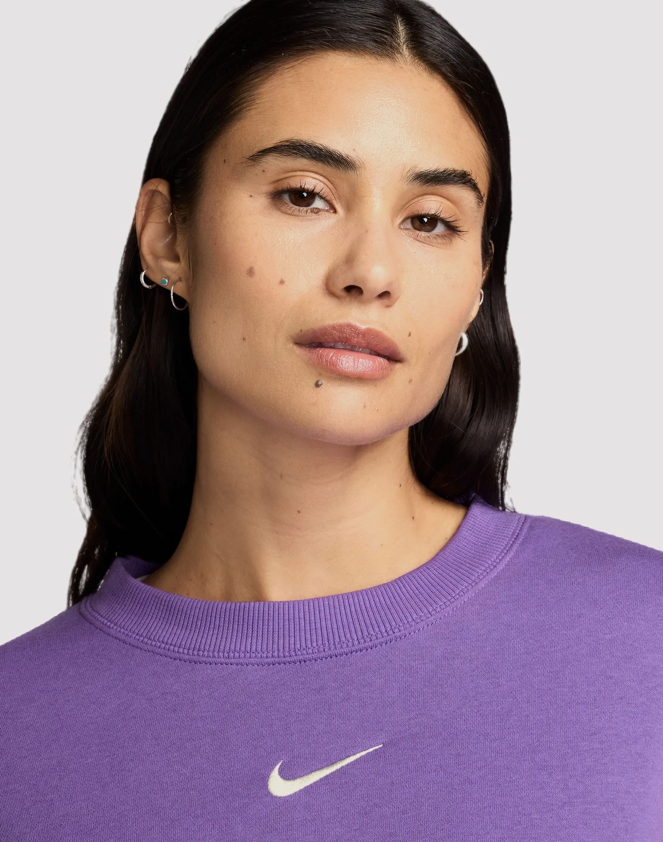 Nike Sportswear Phoenix Fleece Over-Oversized Crewneck Sweatshirt