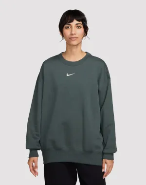 Nike Sportswear Phoenix Fleece Oversized Crewneck Sweatshirt