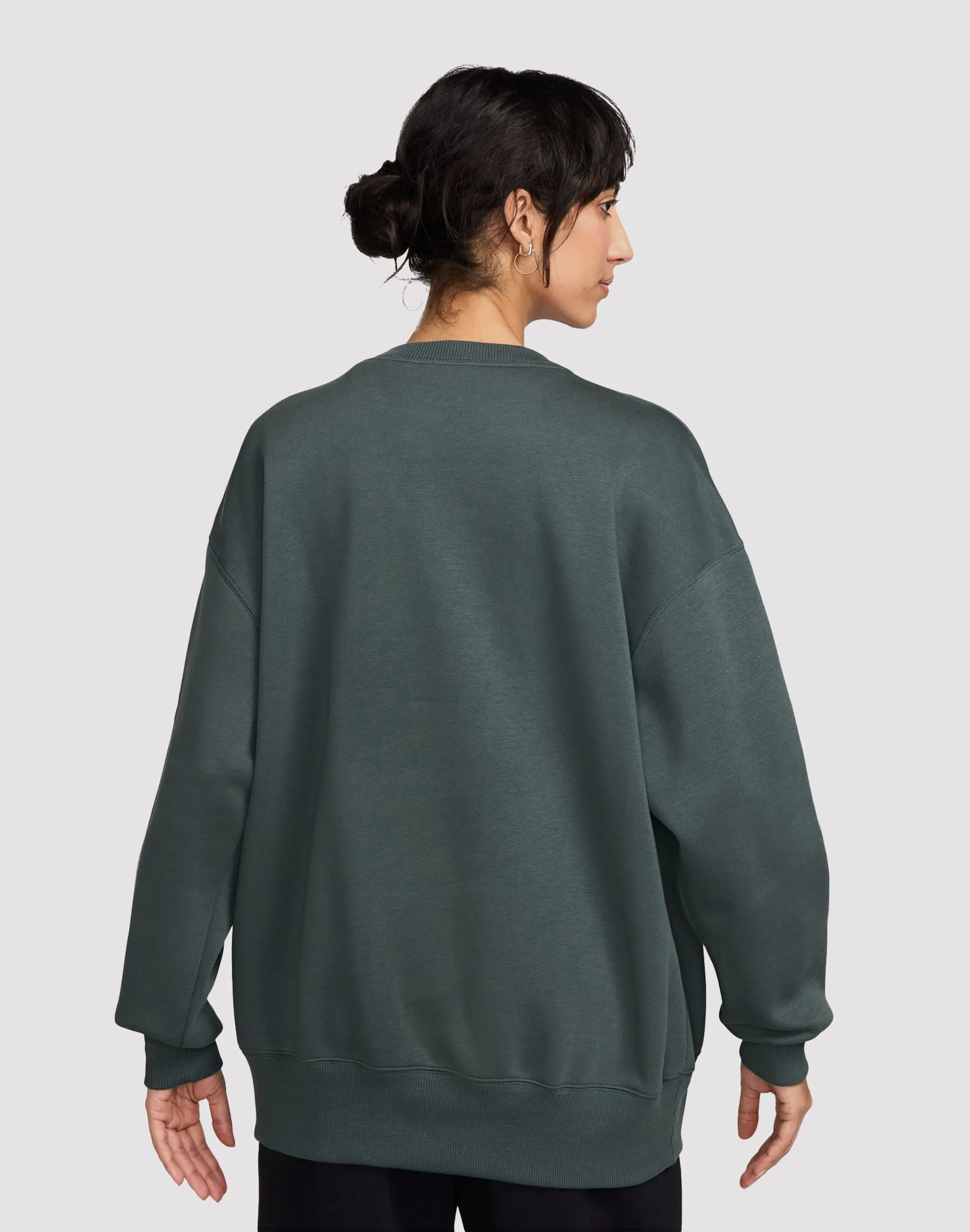 Nike Sportswear Phoenix Fleece Oversized Crewneck Sweatshirt