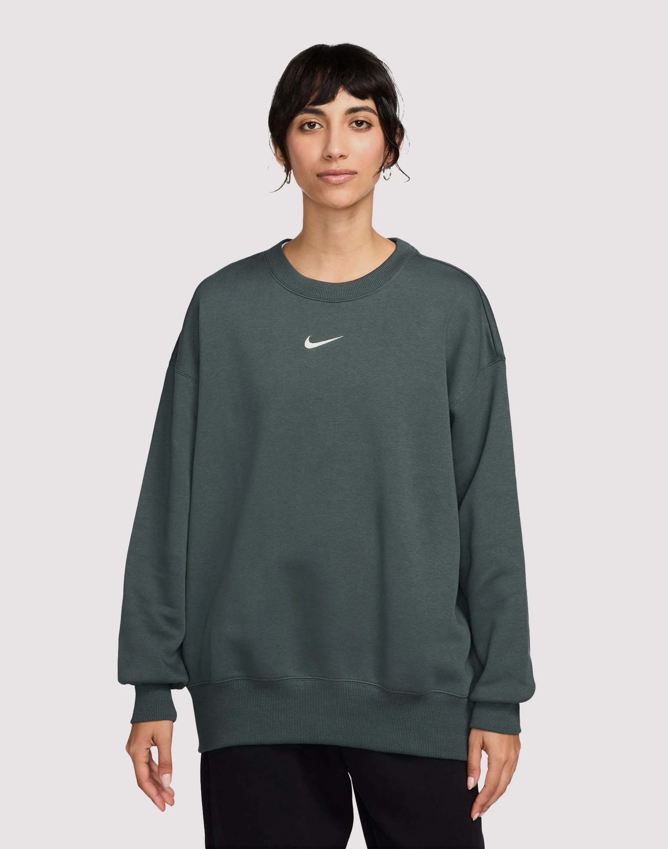Nike Sportswear Phoenix Fleece Oversized Crewneck Sweatshirt
