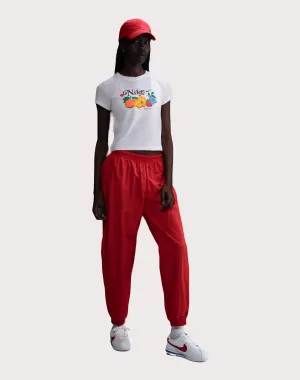 Nike Sportswear Sportswear Chill Knit Crop Tee