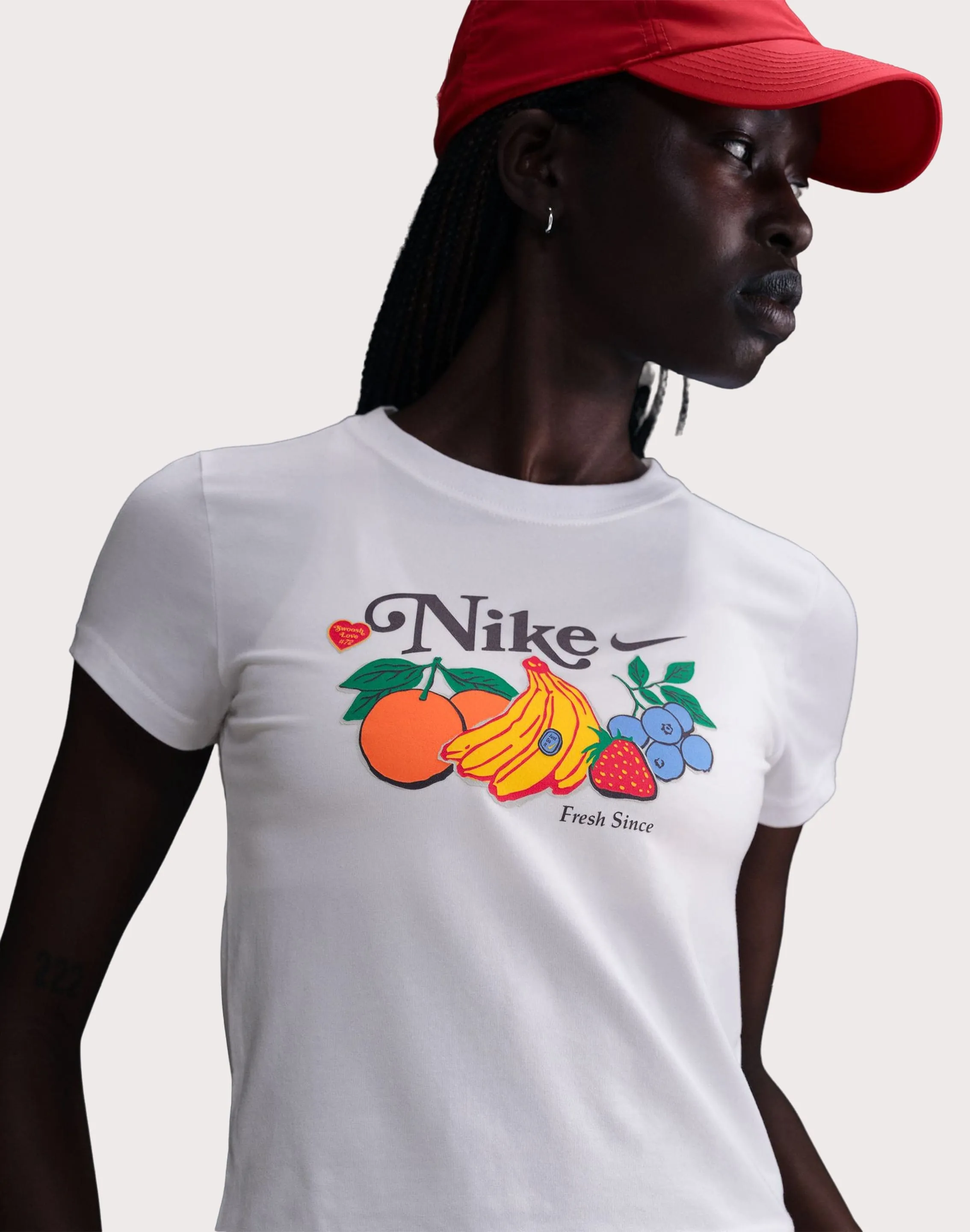 Nike Sportswear Sportswear Chill Knit Crop Tee