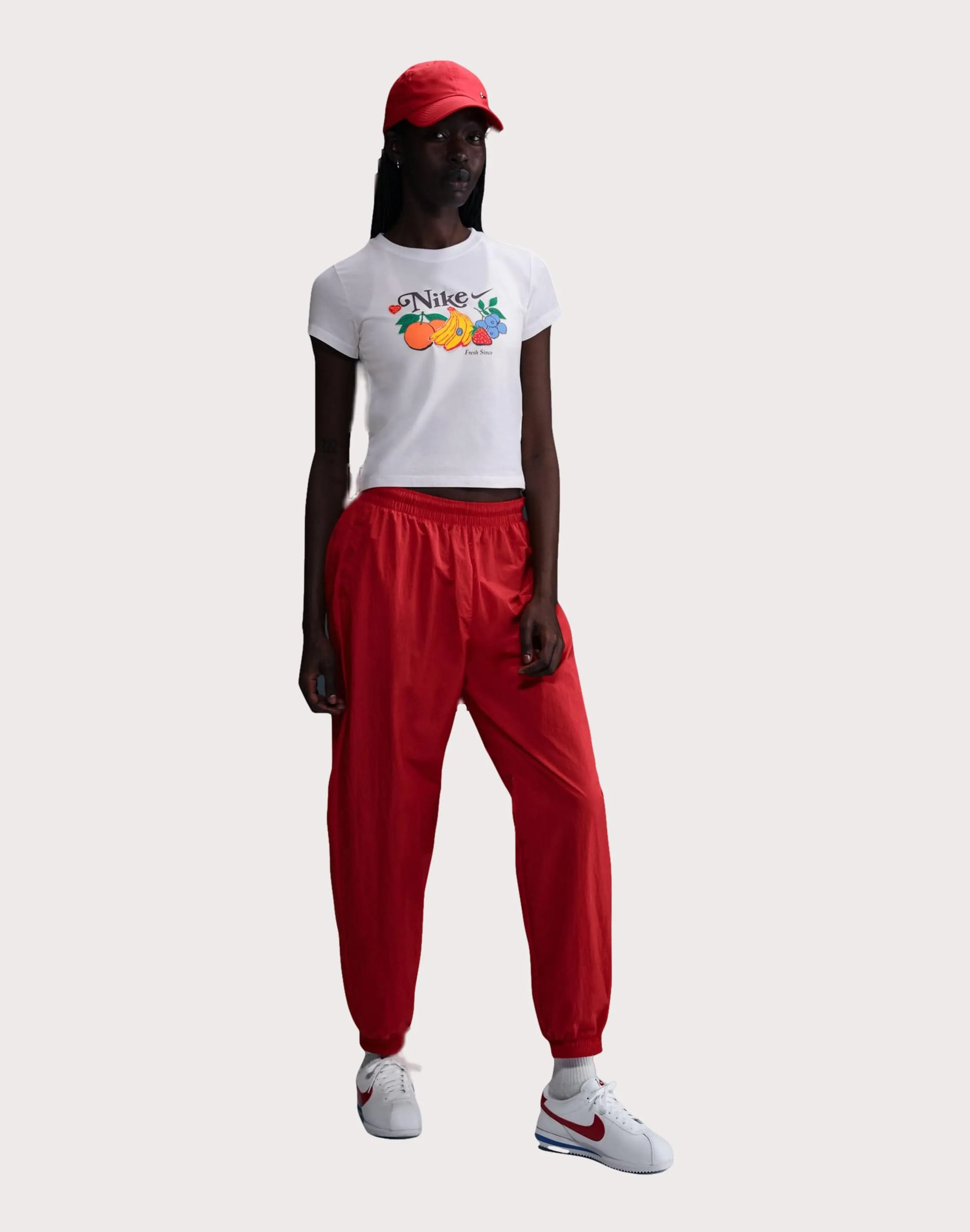 Nike Sportswear Sportswear Chill Knit Crop Tee