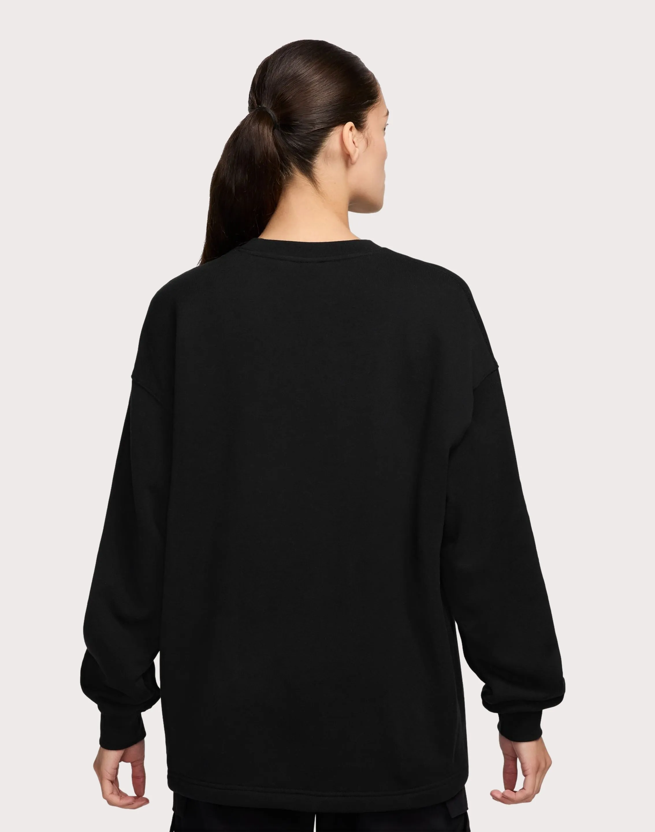 Nike Sportswear Street Fleece Crewneck Sweatshirt
