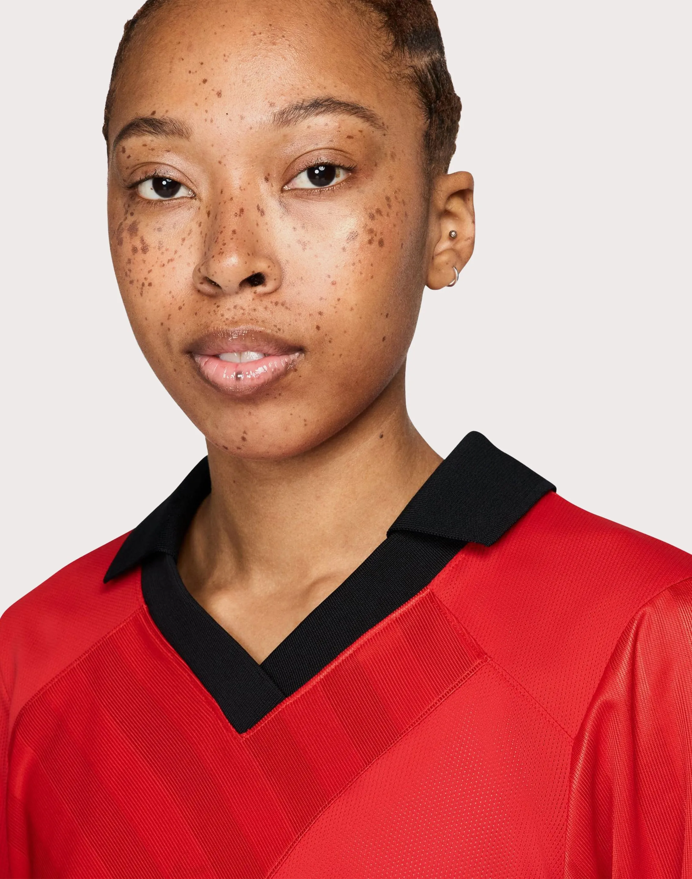 Nike Sportswear Street Long-Sleeve Crop Jersey
