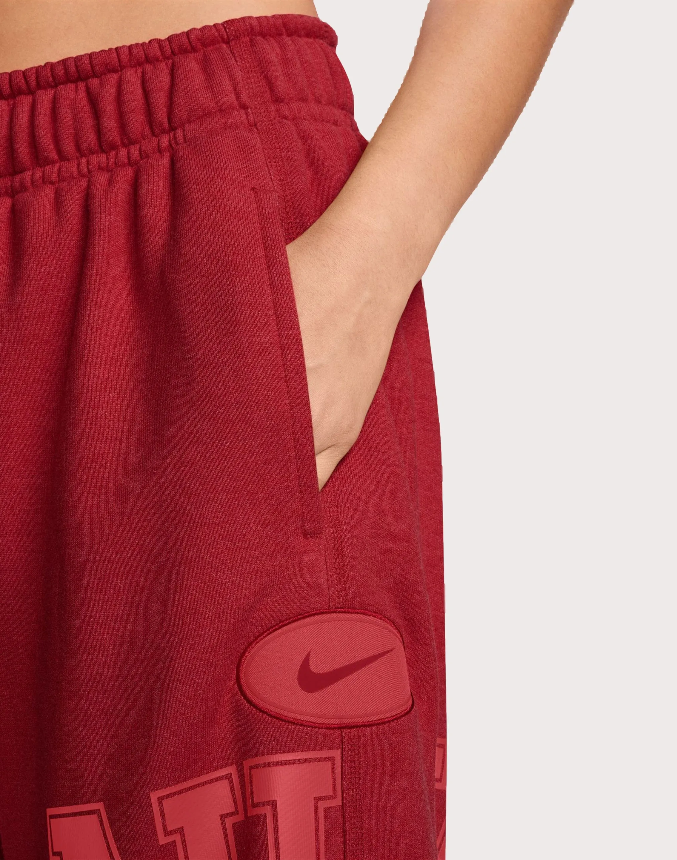 Nike Sportswear Street Open-Hem Fleece Pants