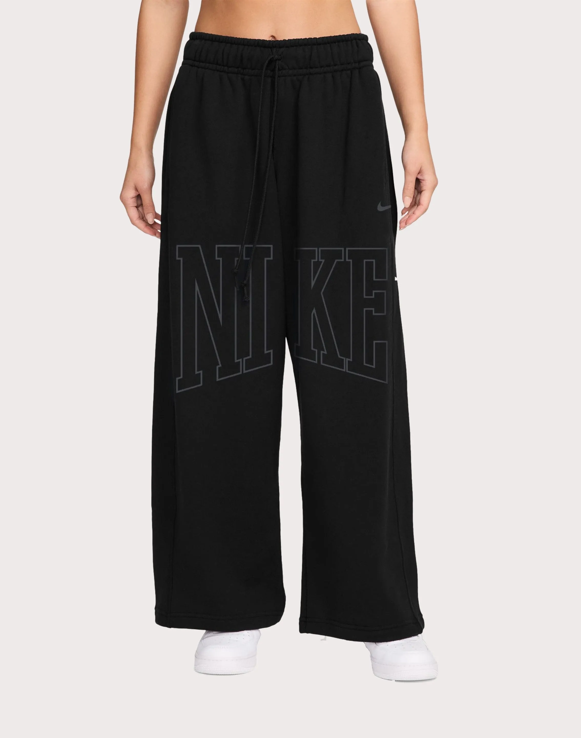 Nike Sportswear Street Open-Hem Fleece Pants