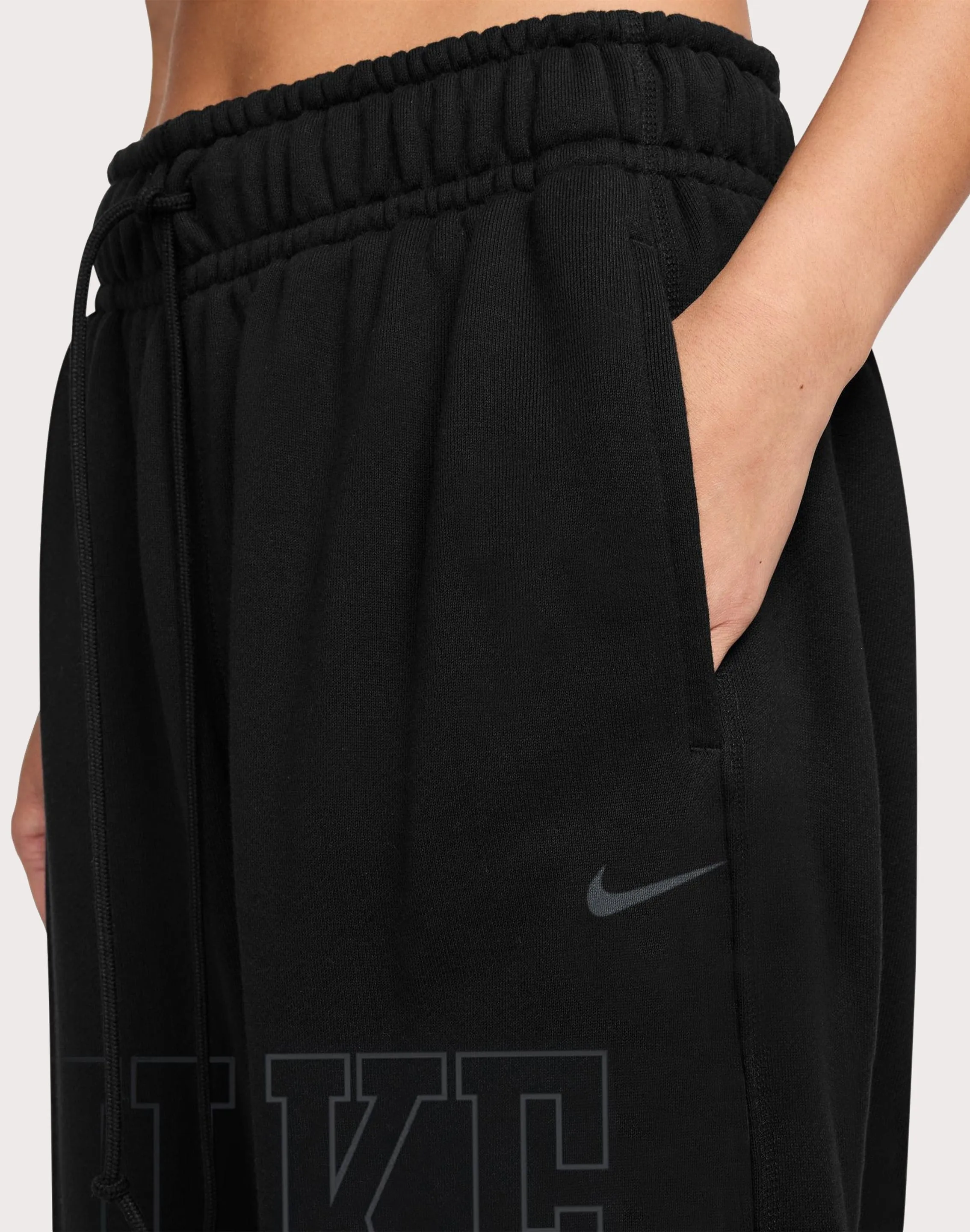Nike Sportswear Street Open-Hem Fleece Pants
