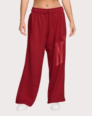 Nike Sportswear Street Open-Hem Fleece Pants