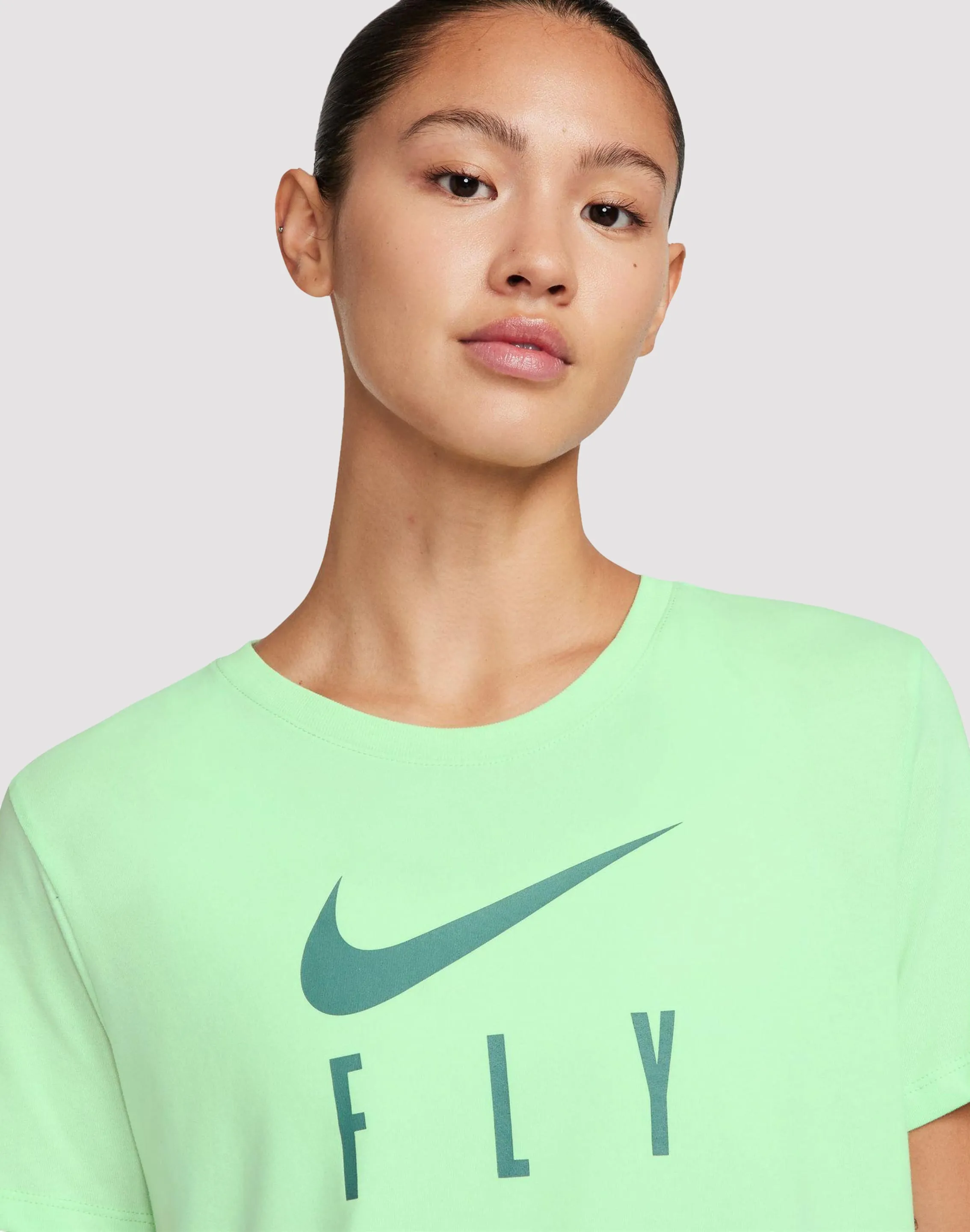 Nike Swoosh Fly Dri-FIT Graphic Tee