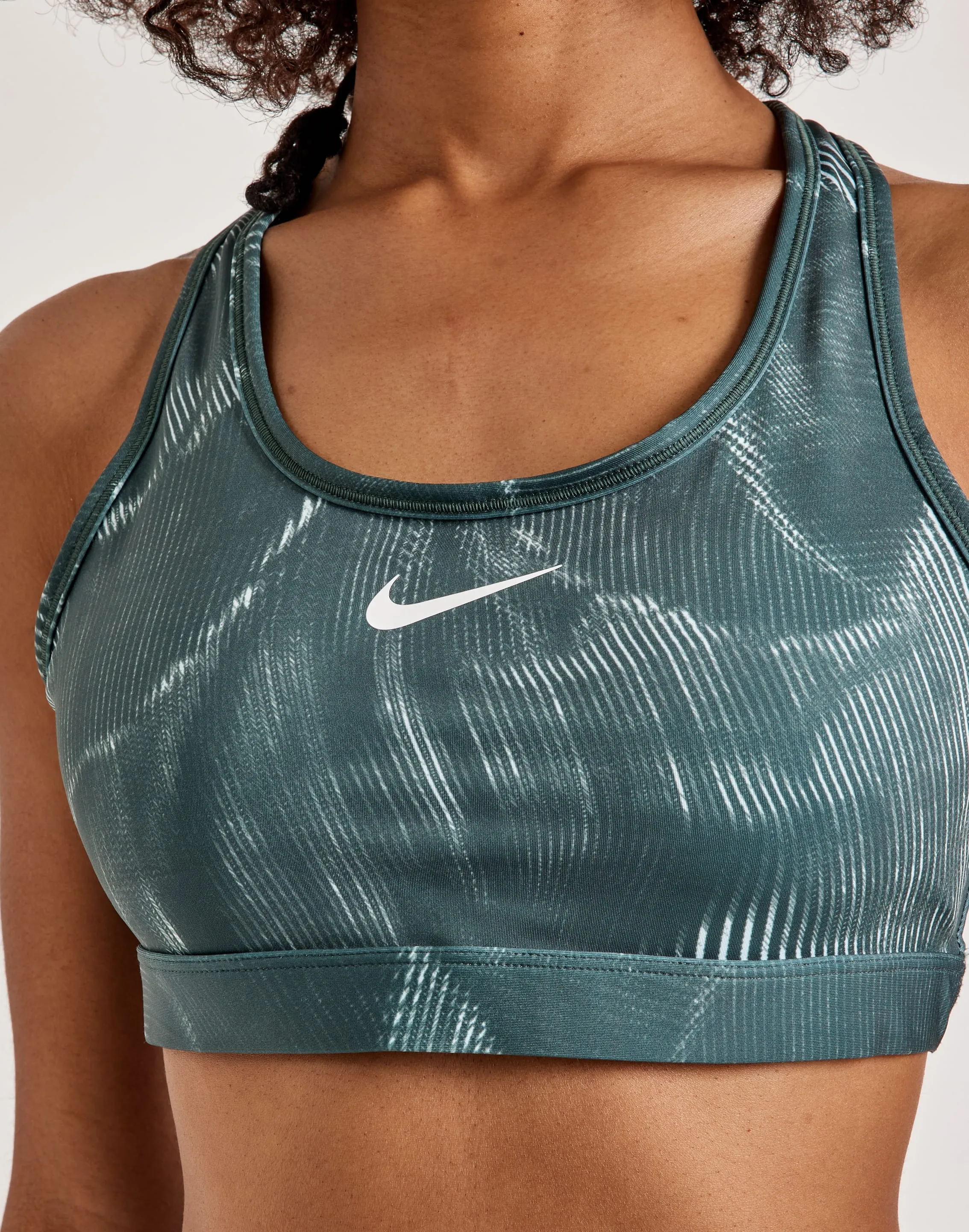 Nike Swoosh Sports Bra