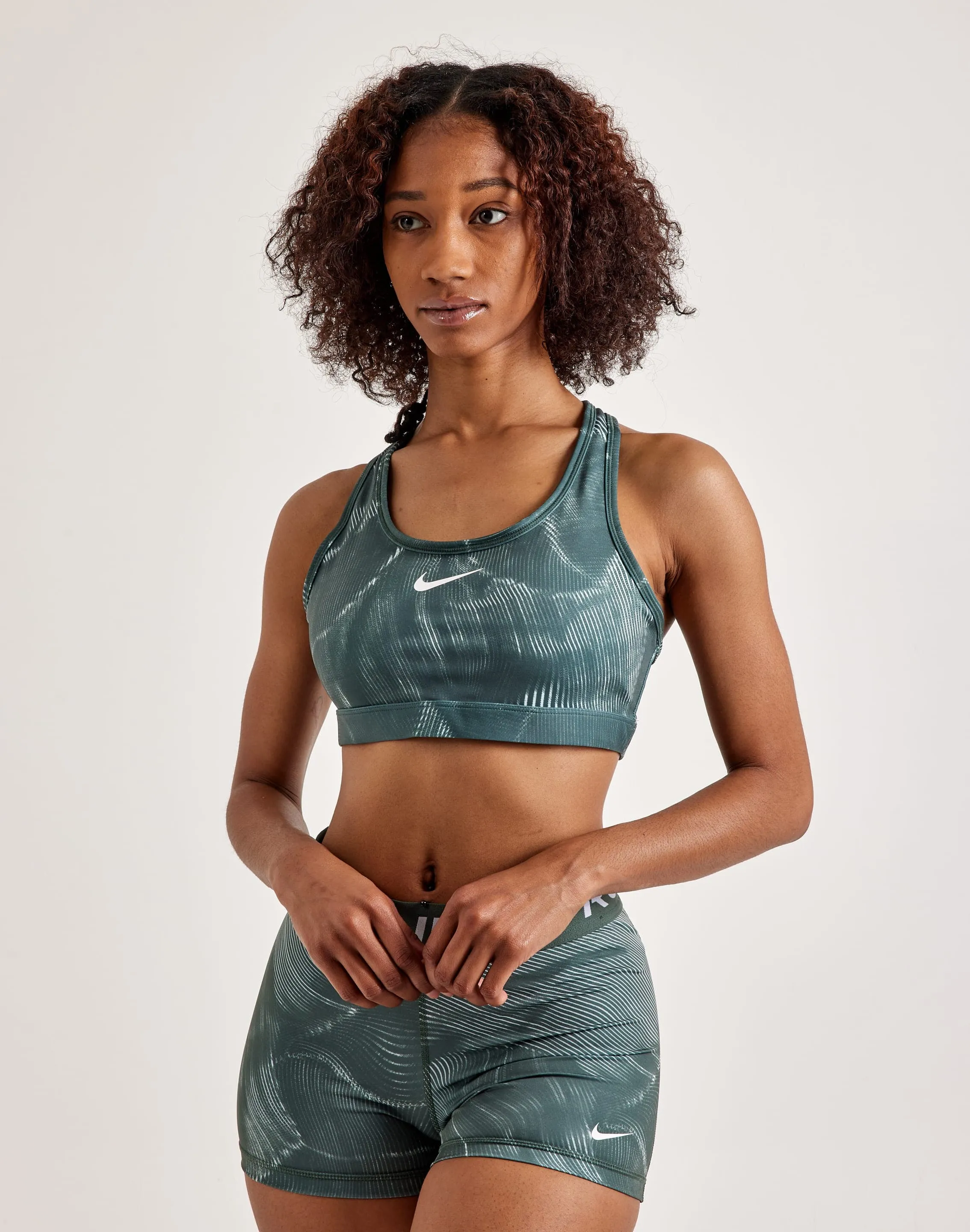 Nike Swoosh Sports Bra