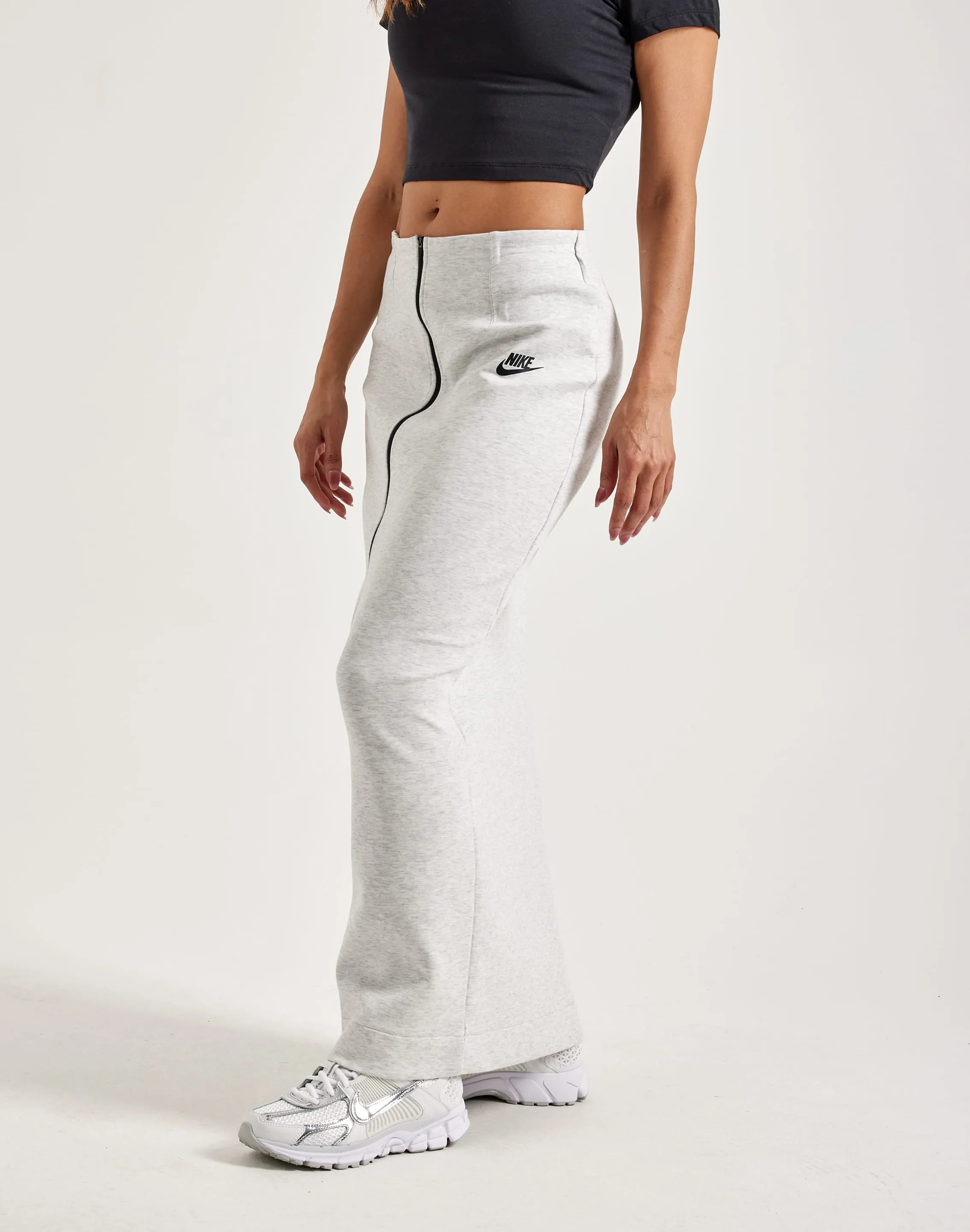 Nike Tech Fleece Slim Maxi Skirt